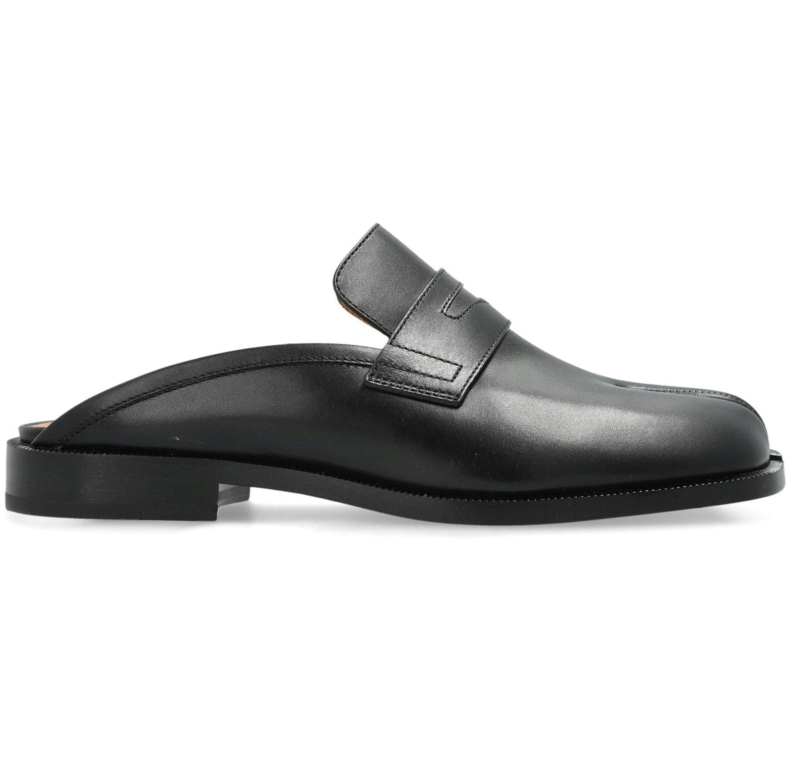 Maison Margiela Tabi City Loafer Mule Black (Women's)