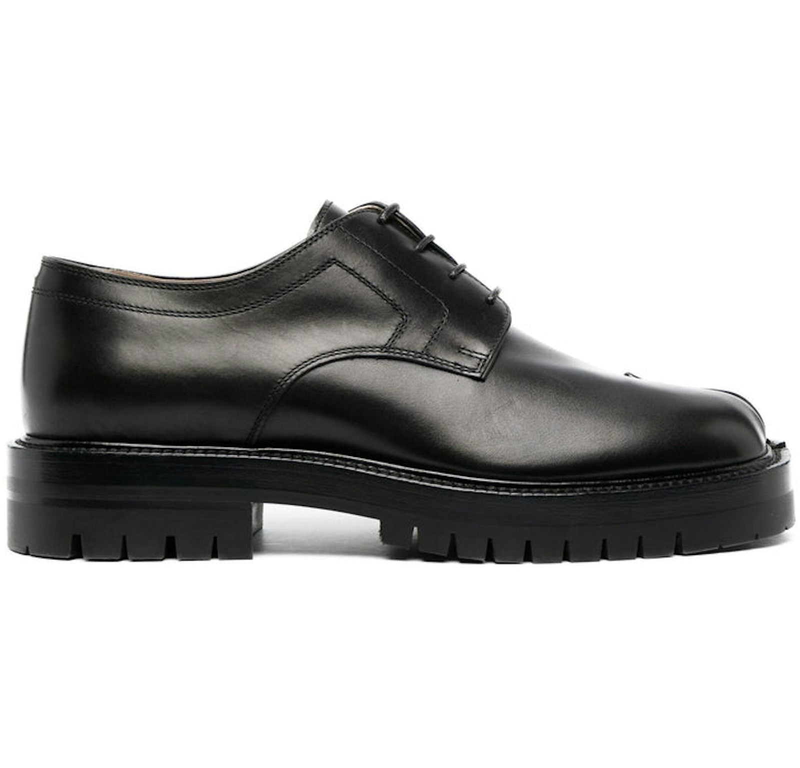 Maison Margiela Tabi County Lace-Up Black (Women's)