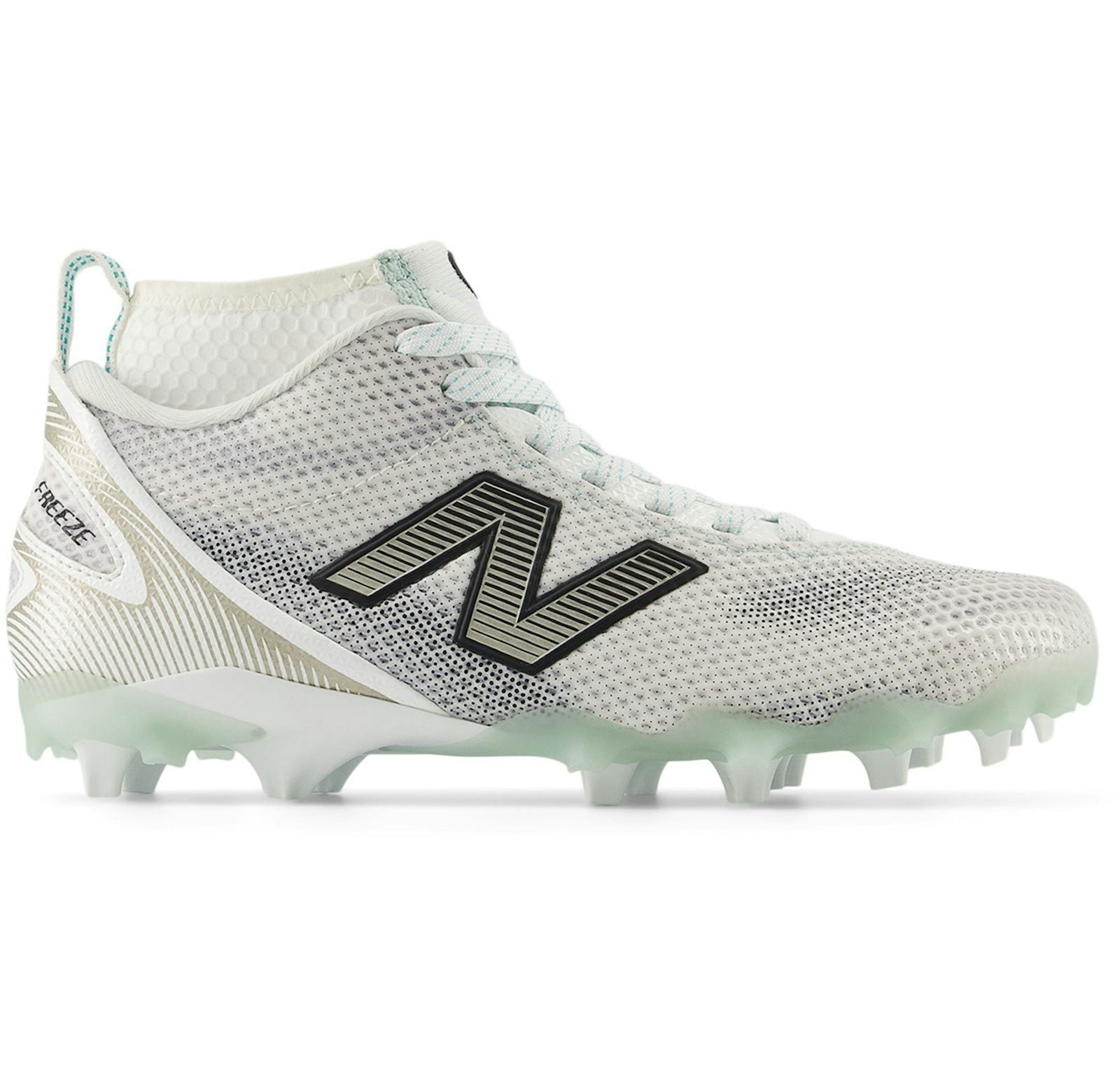 New Balance FreezeLX v5 White Black (Women's)