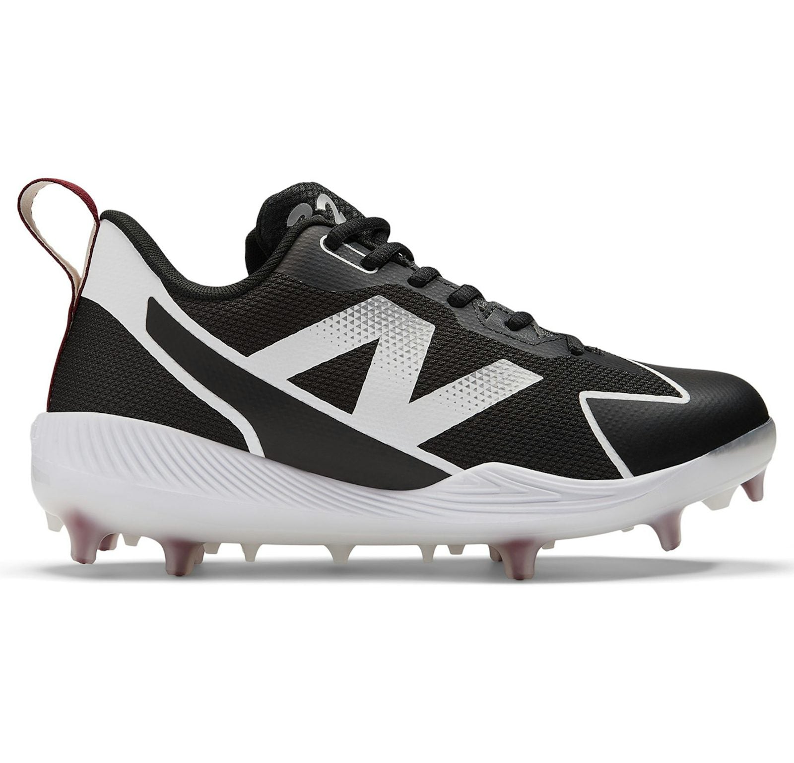 New Balance FuelCell Romero Duo Comp Black White (Women's)