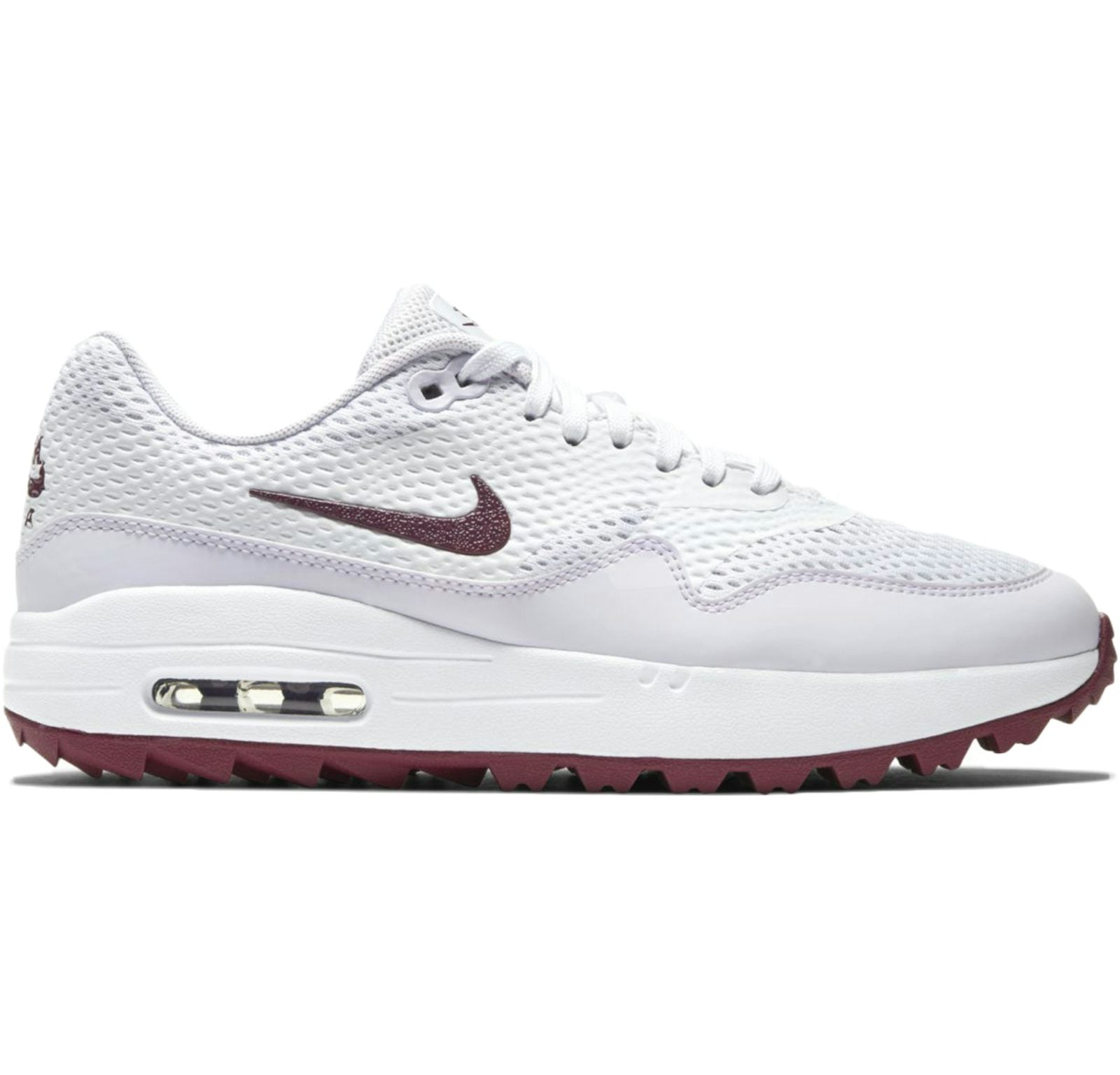 Nike Air Max 1 Golf White (Women's)