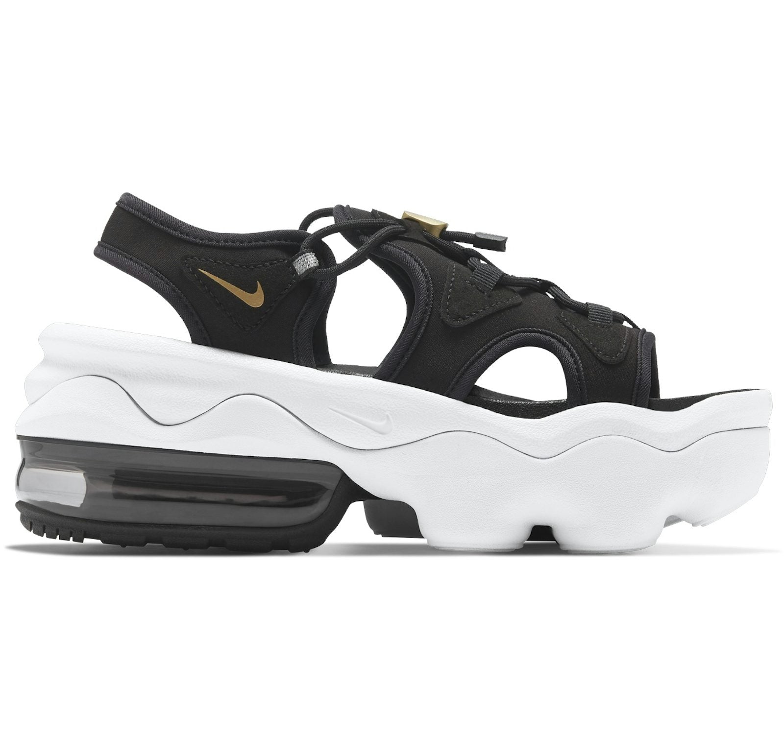 Nike Air Max Koko Black Anthracite White Metallic Gold (Women's)