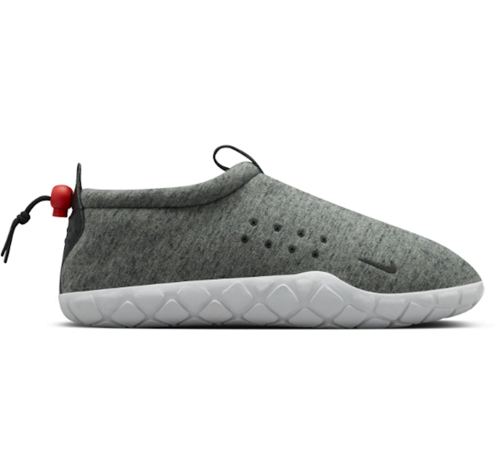 Nike Air Moc Tech Fleece Grey
