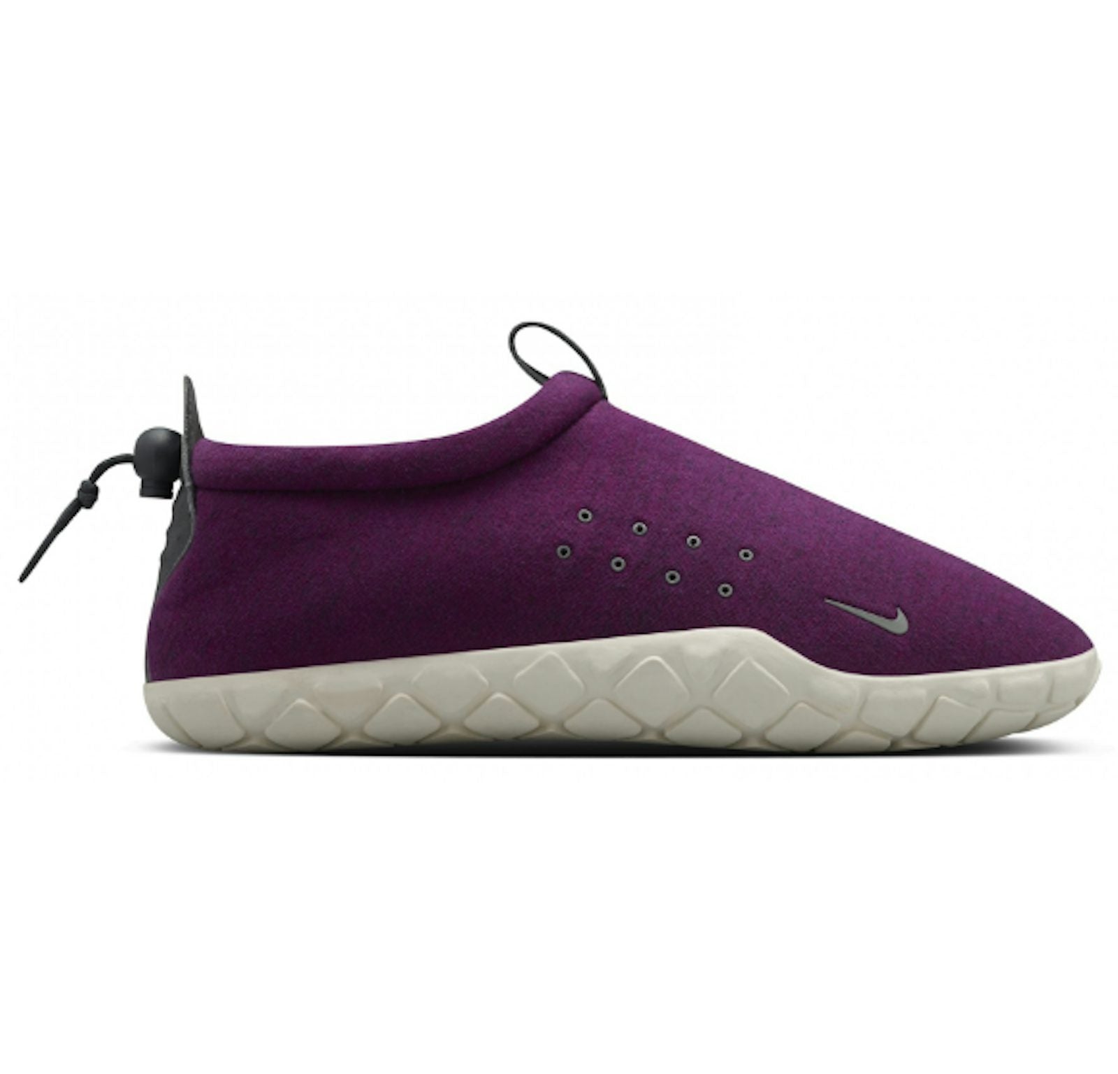 Nike Air Moc Tech Fleece Mulberry