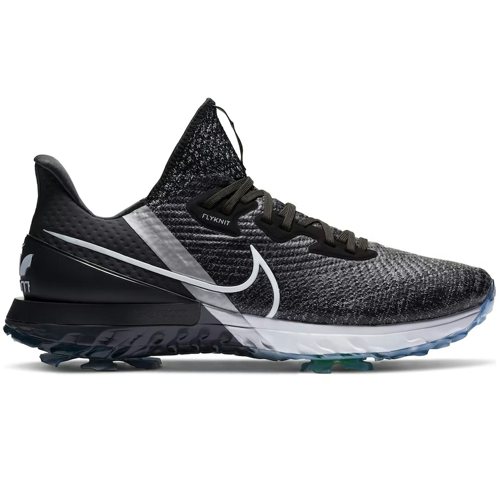 Nike Air Zoom Infinity Tour Black Platinum White (Women's)