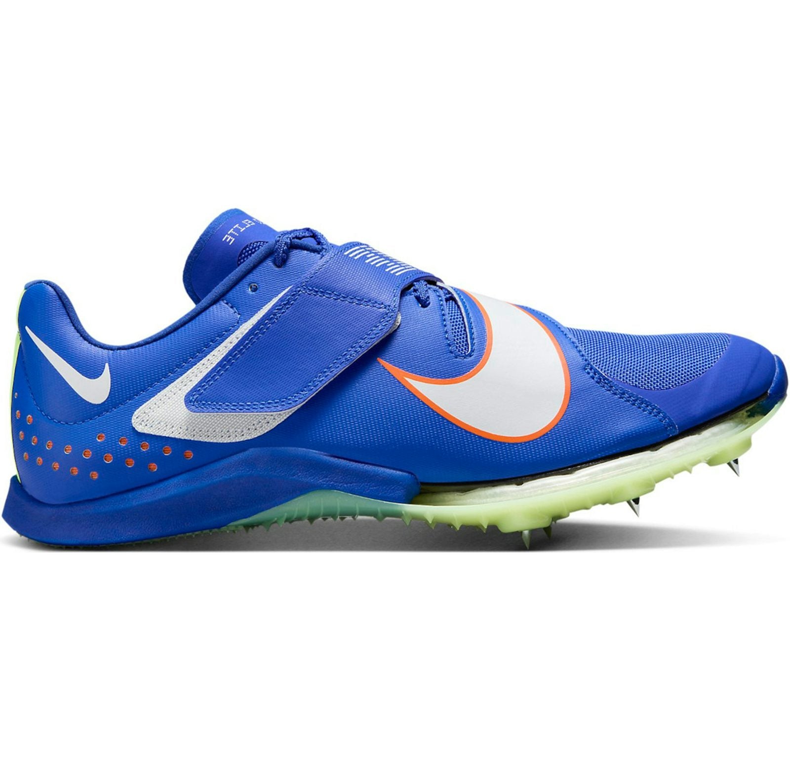 Nike Air Zoom Long Jump Elite Racer Blue