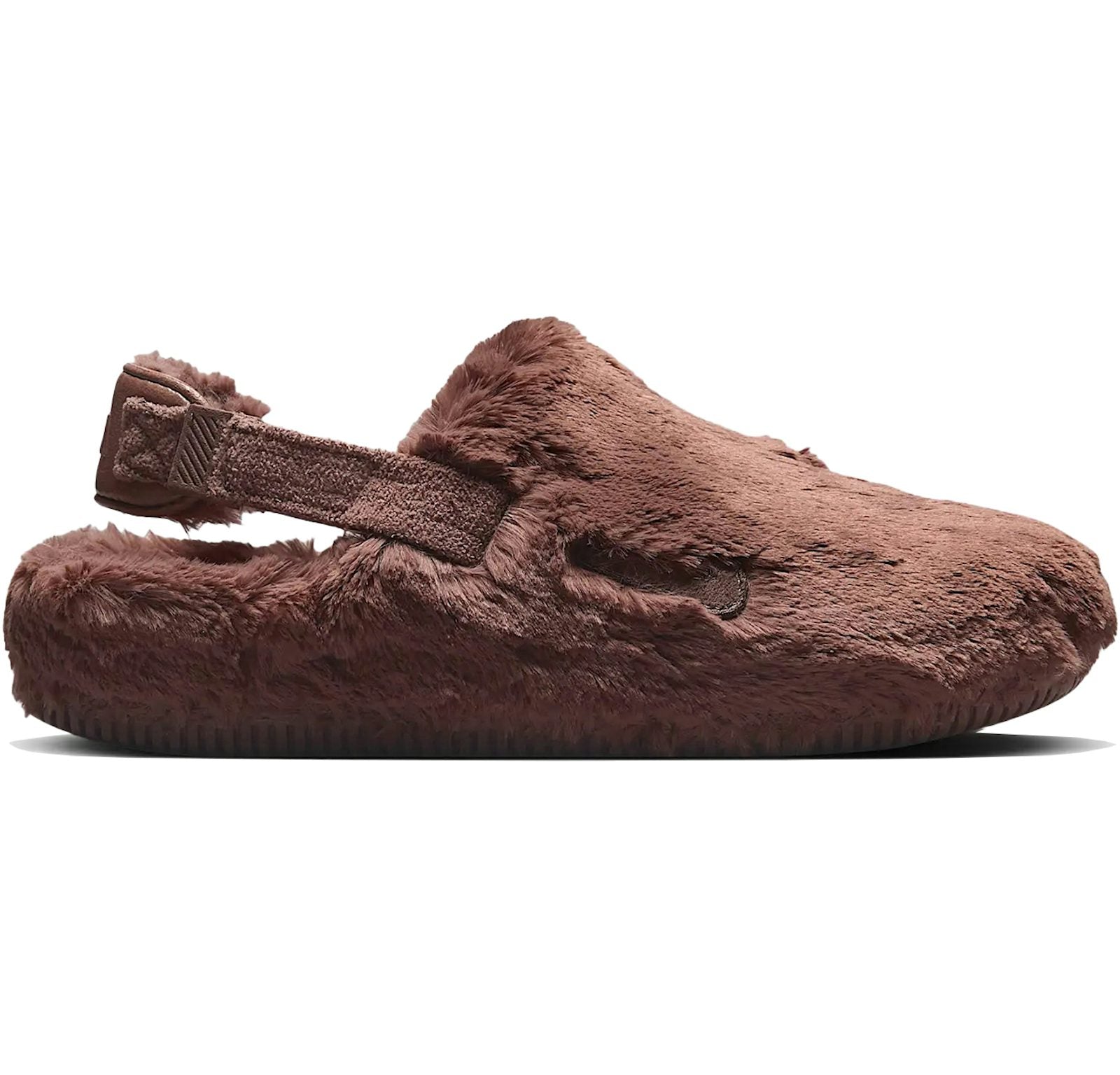 Nike Calm Mule SE Mink Brown Ironstone (Women's)