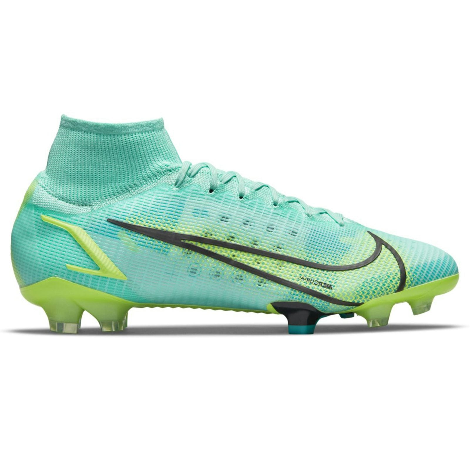 Nike Mercurial Superfly Elite FG Dynamic Turquoise Lime Glow