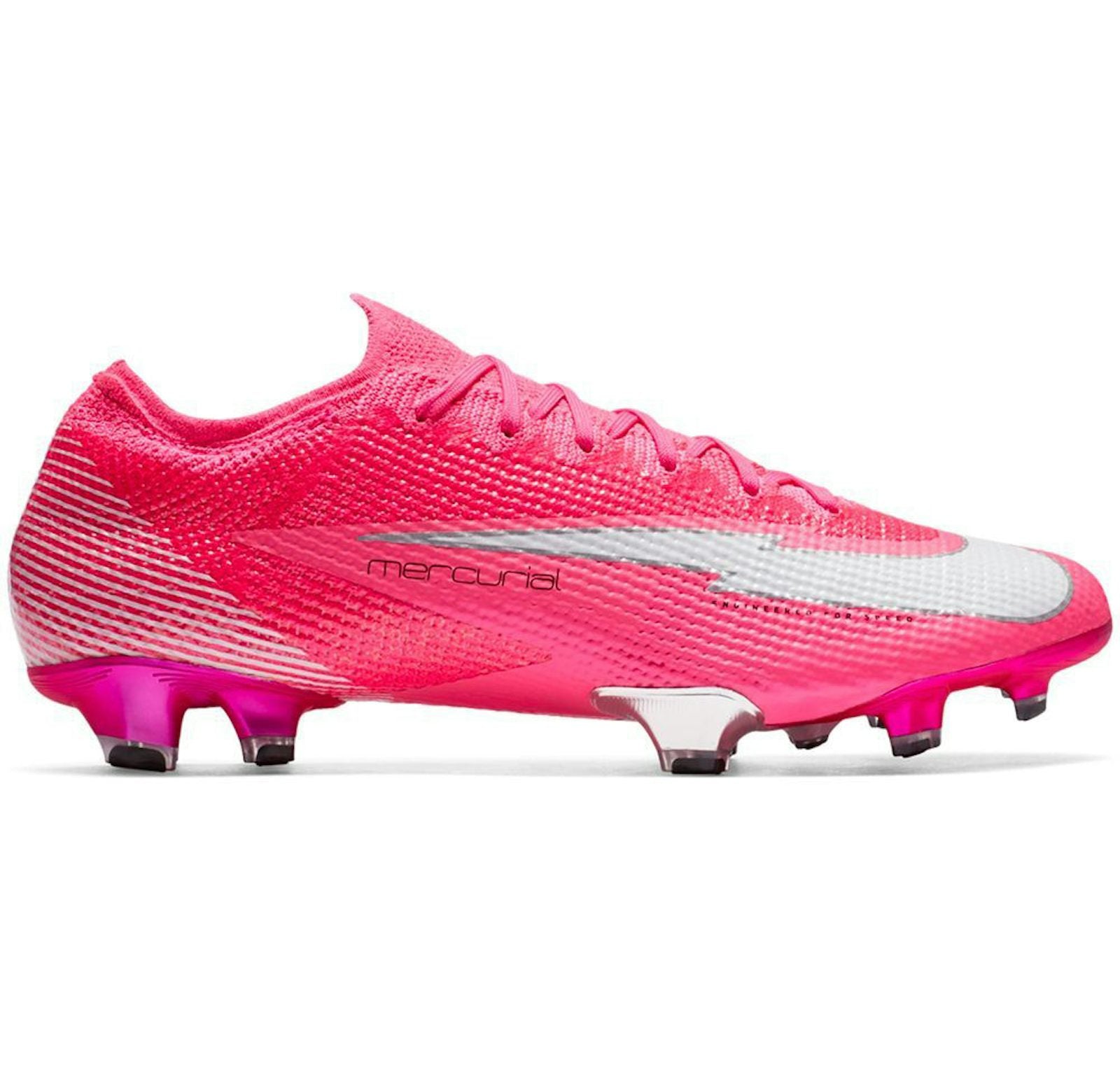 Nike Mercurial Vapor 13 Elite FG Mbappe Rosa