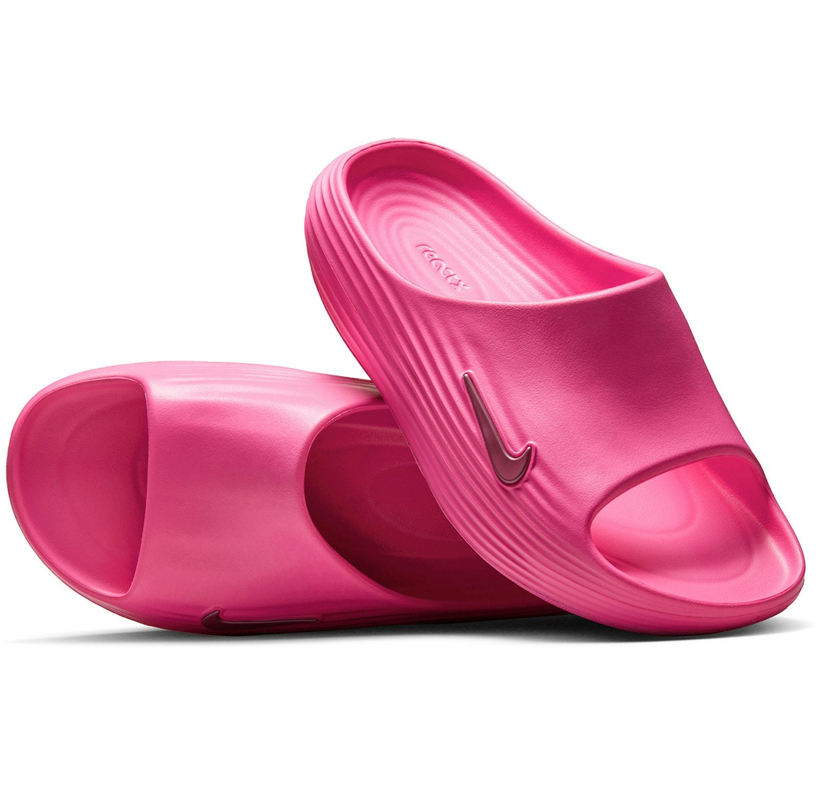 Nike ReactX Rejuven8 Slide Pinksicle (Women's)