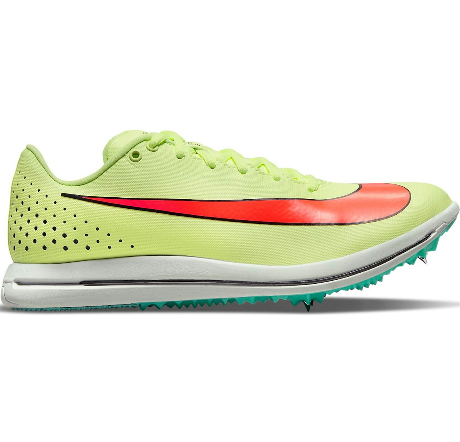 Nike Triple Jump Elite 2 Barely Volt Hyper Orange