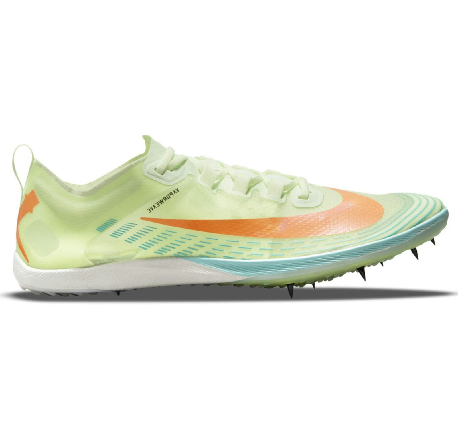 Nike Zoom Victory 5 XC Barely Volt Hyper Orange