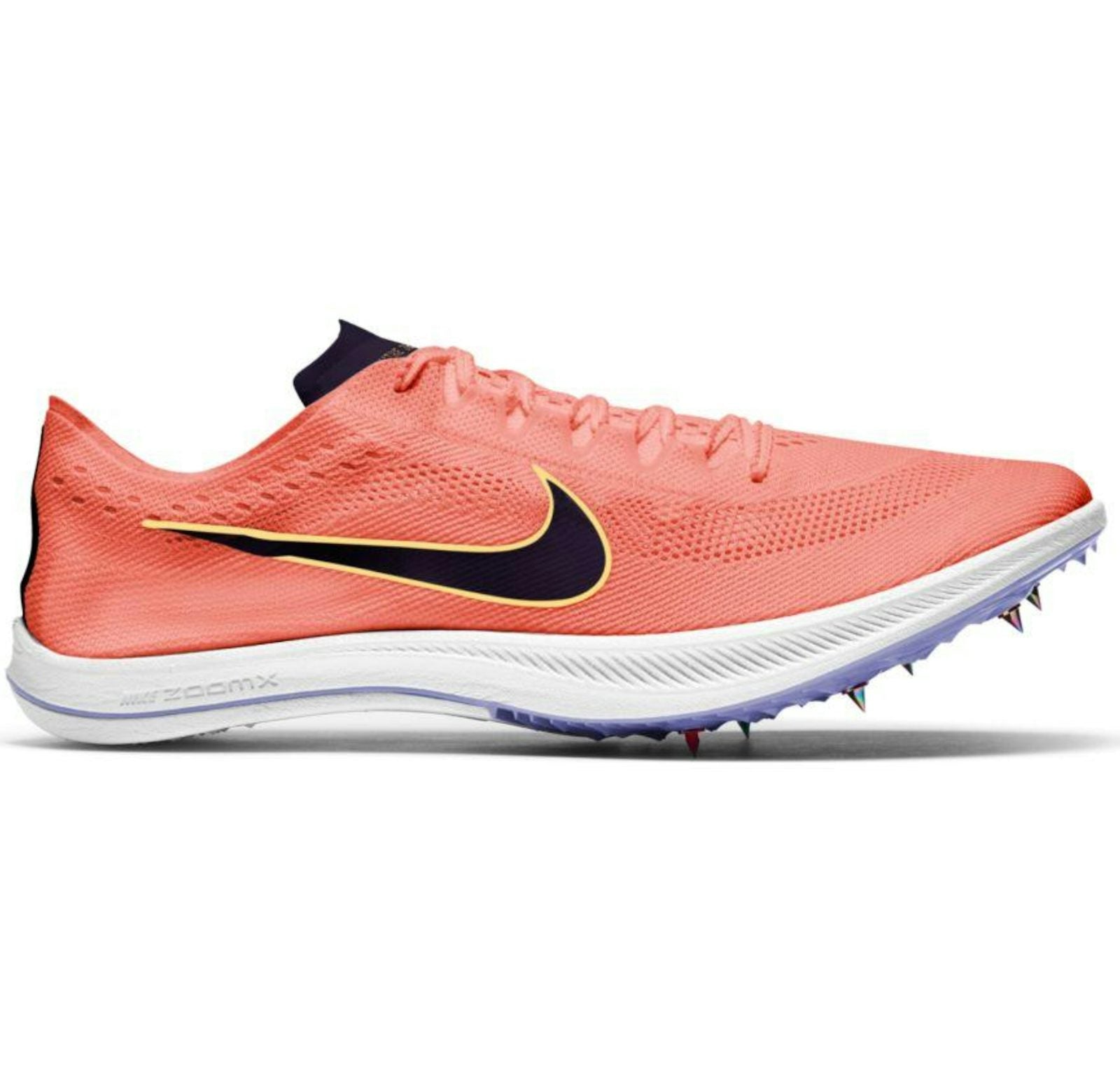 Nike ZoomX Dragonfly Racing Spike Bright Mango