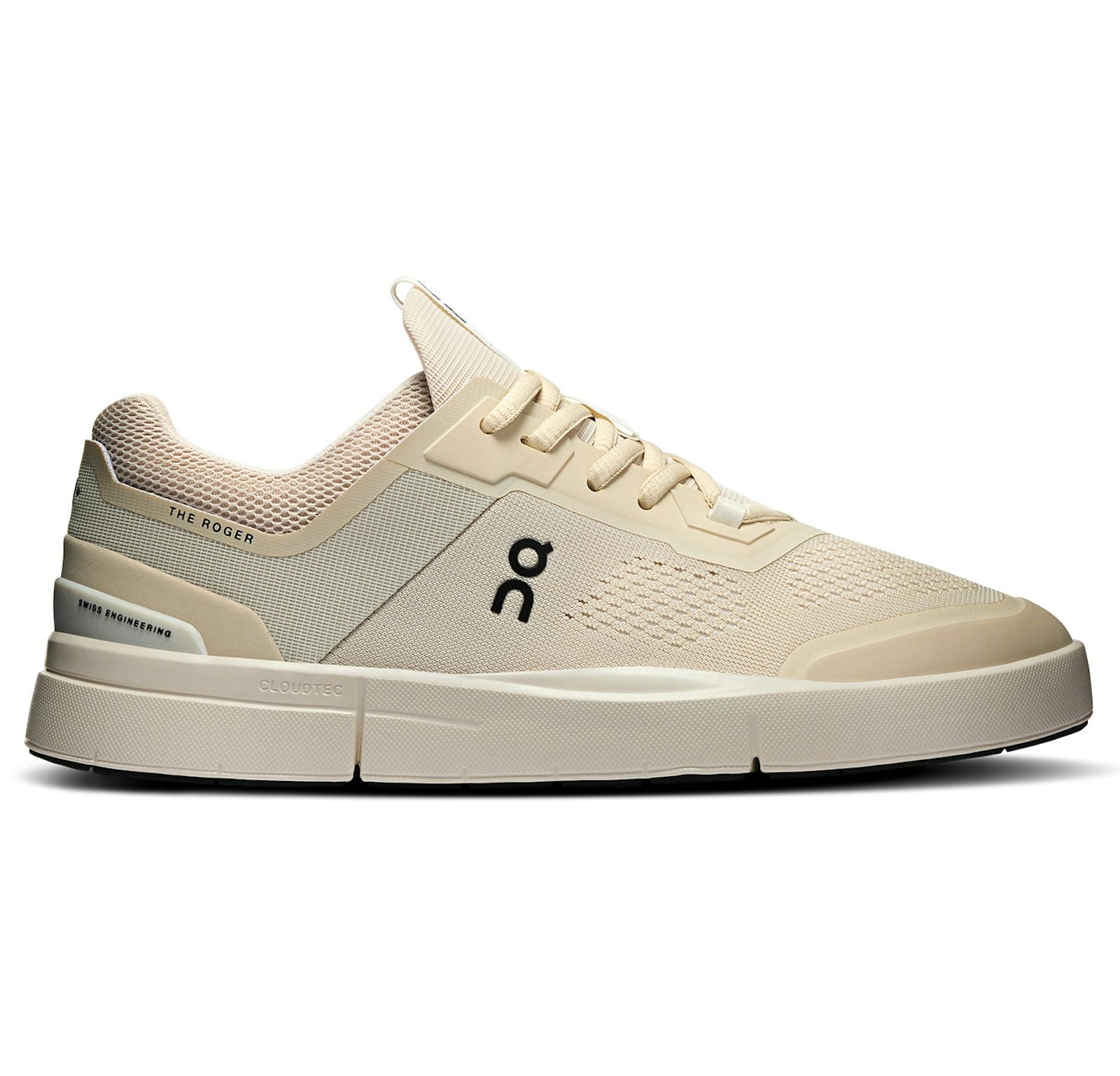 On Roger Spin Sand Ivory (Women's)