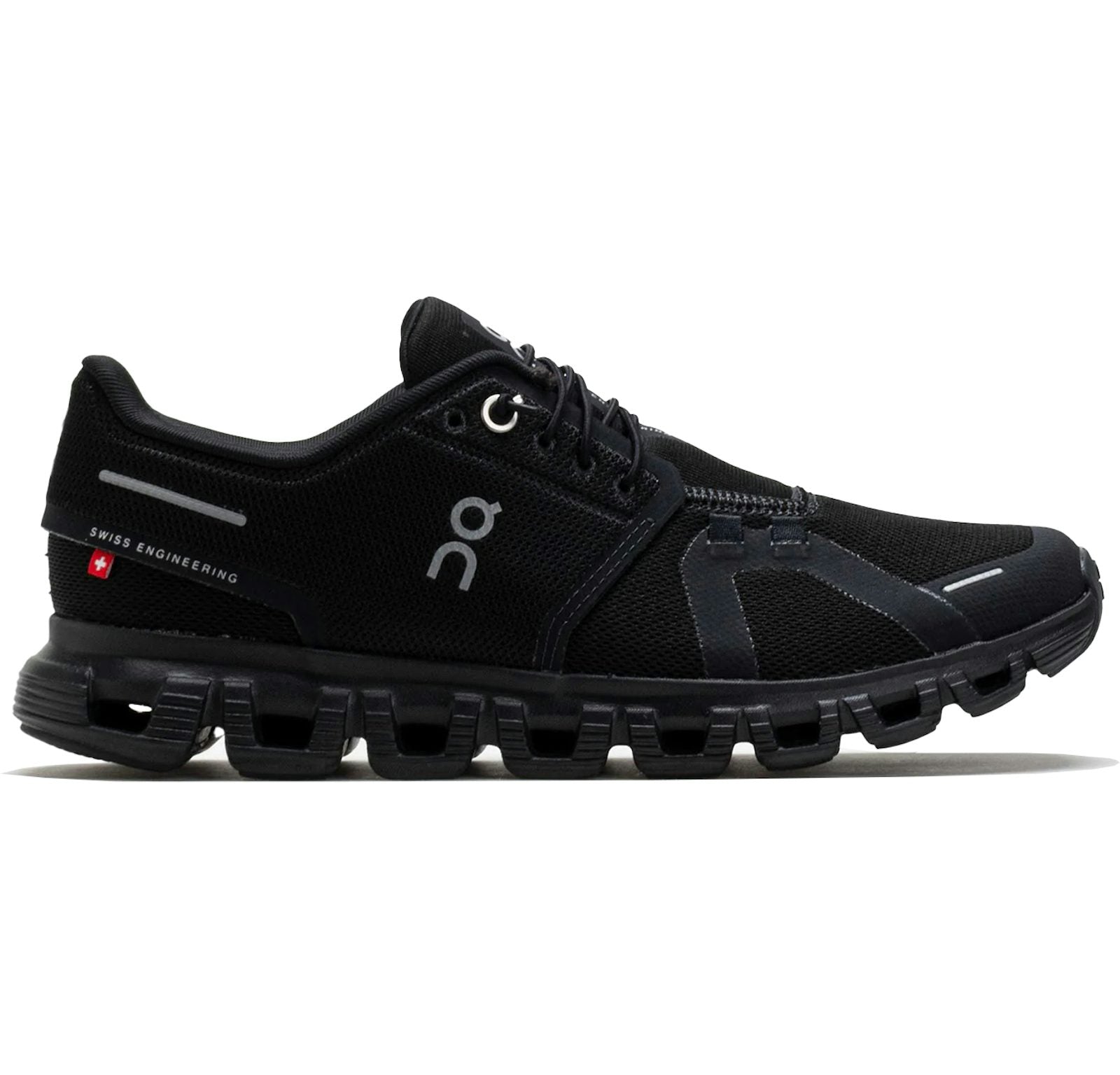 On Running Cloud 6 All Black (Women's)