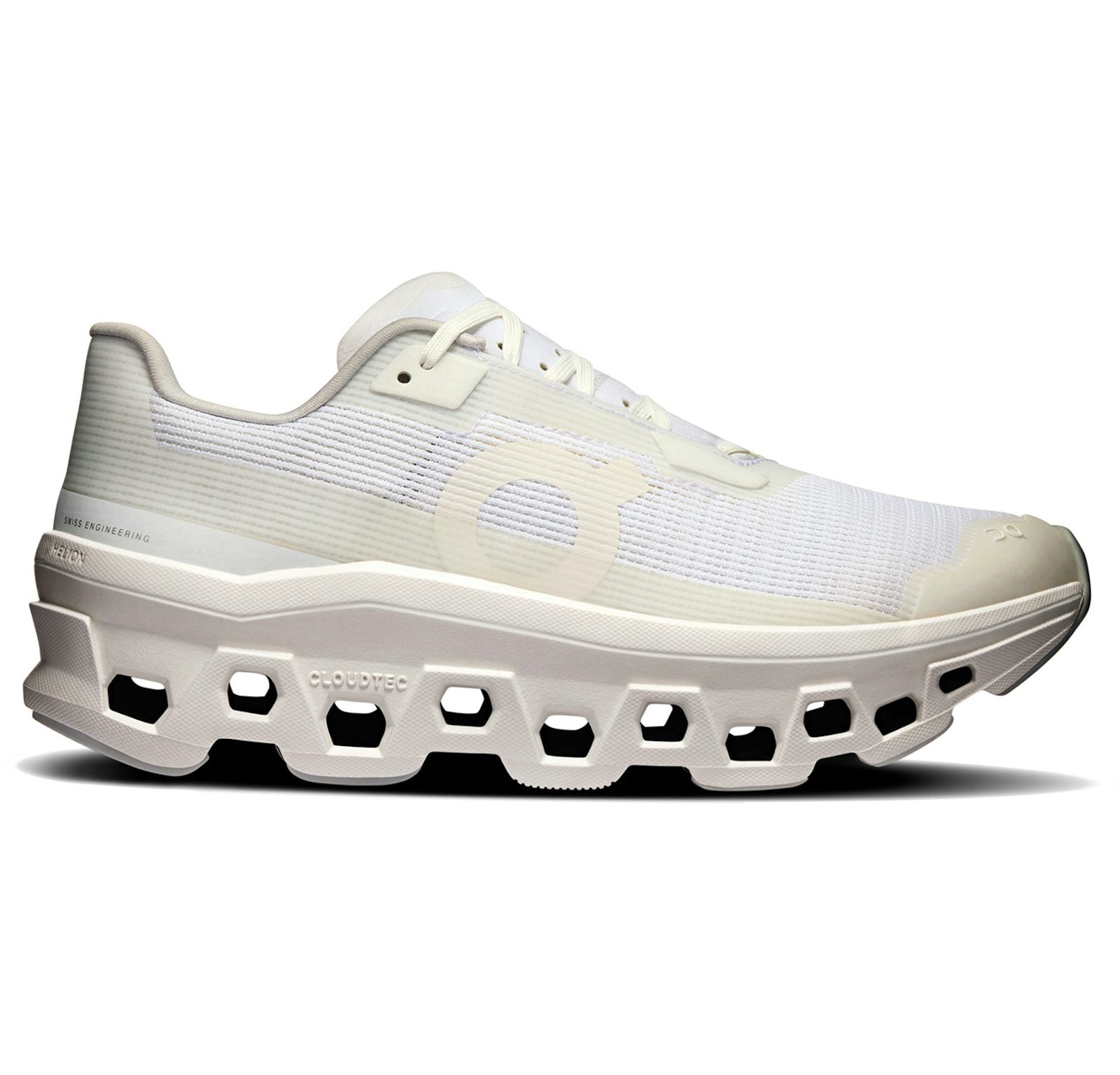 On Running Cloudmonster Void All White (Women's)