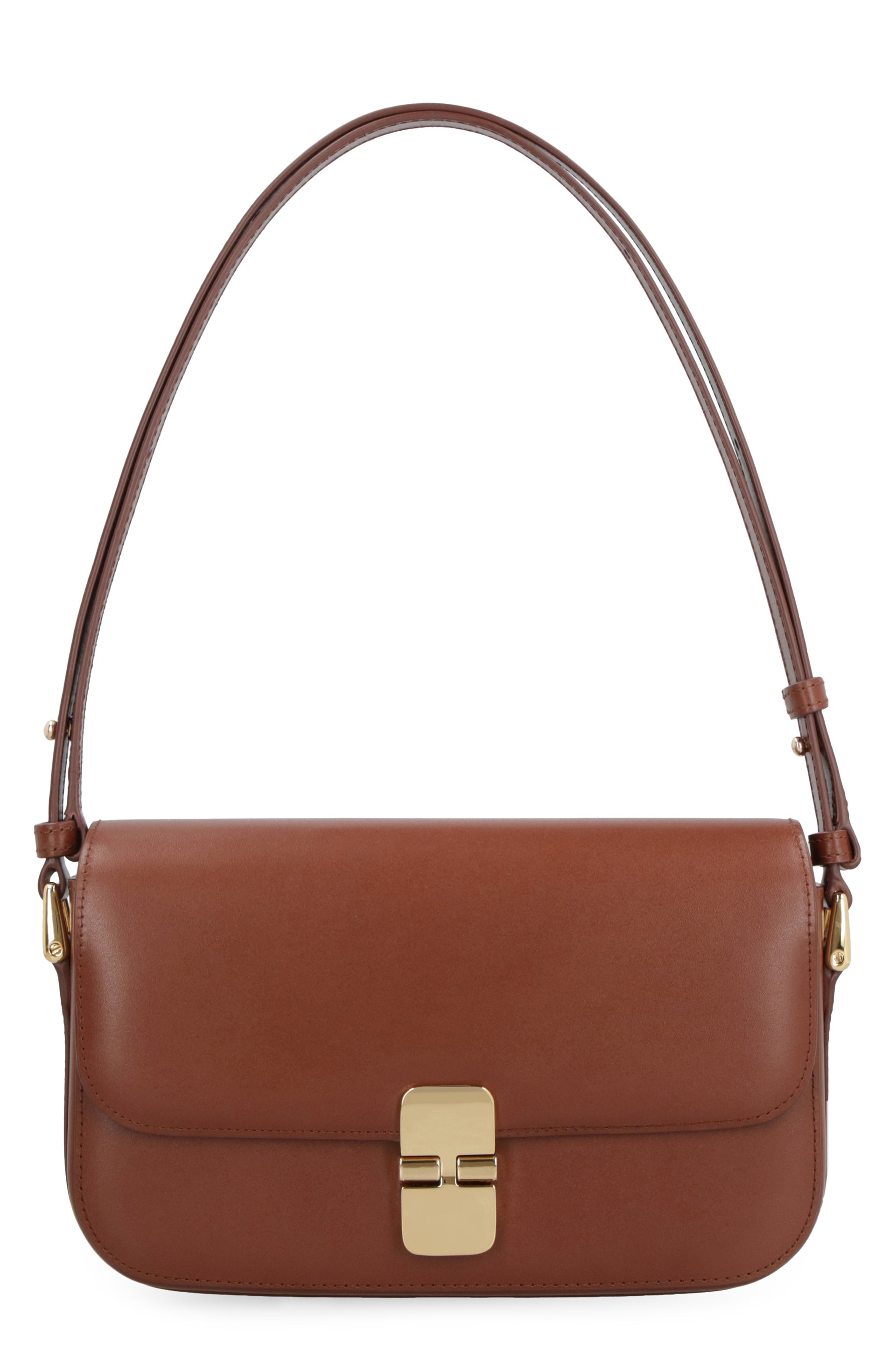 A.P.C. GRACE BAGUETTE BAG