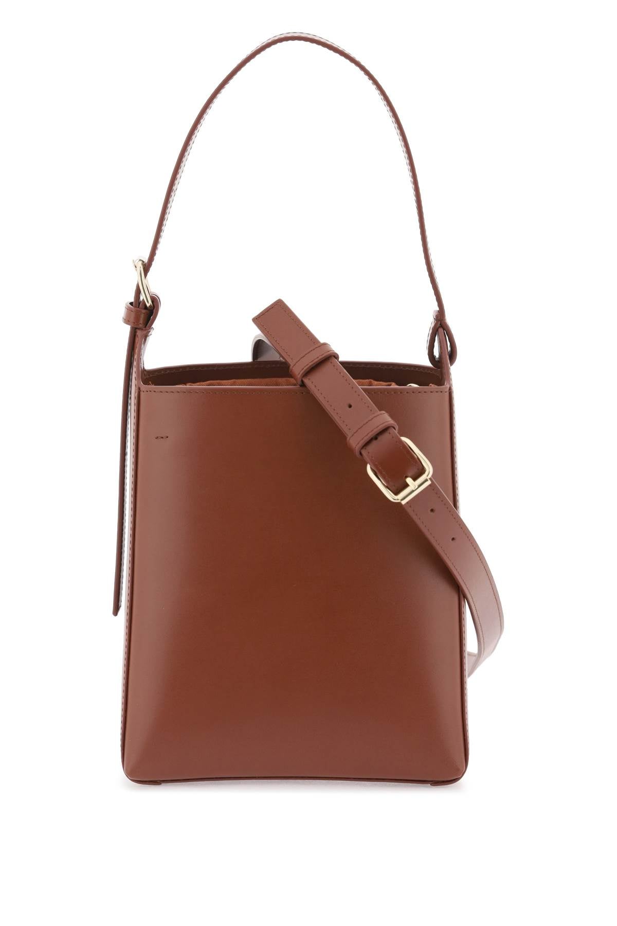 A.P.C. VIRGINIE SHOULDER BAG