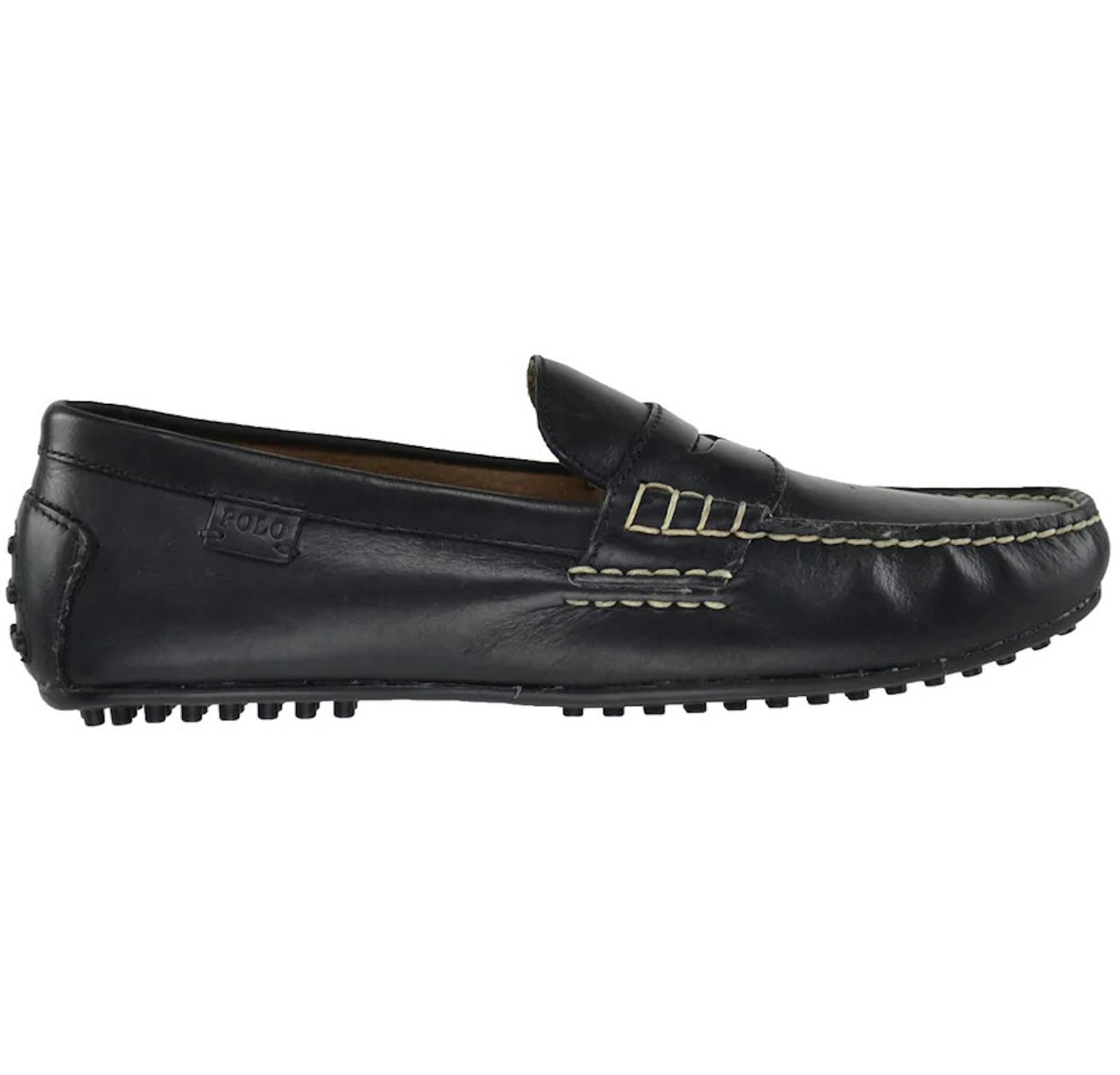 Polo Ralph Lauren Wes Smooth Pull Up Black