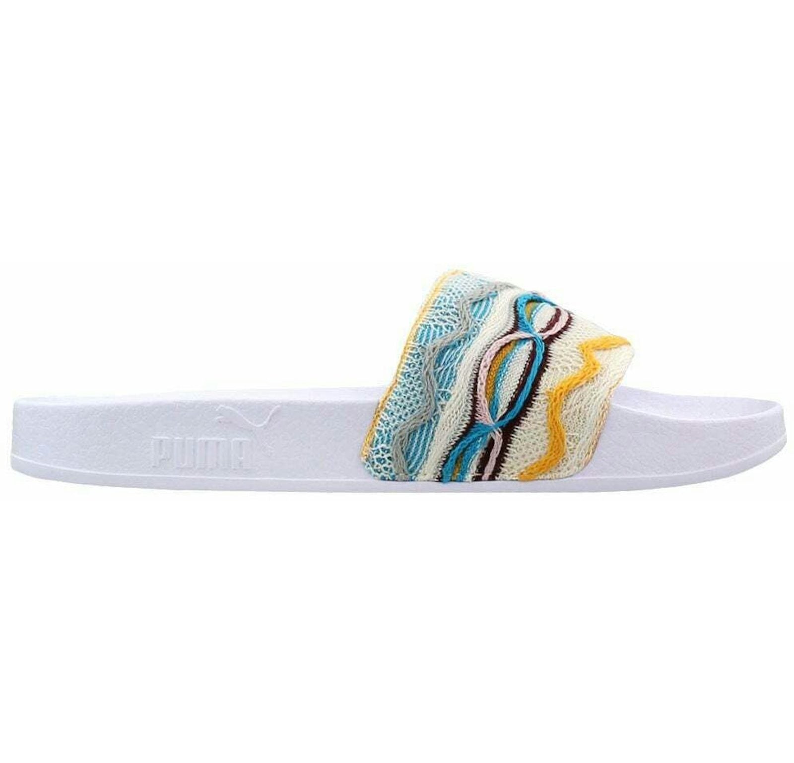 Puma Leadcat Slide Coogi White Multi (Women's)