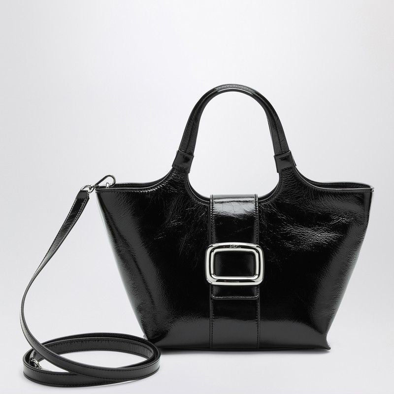 Roger Vivier Mini Viv Choco Bag