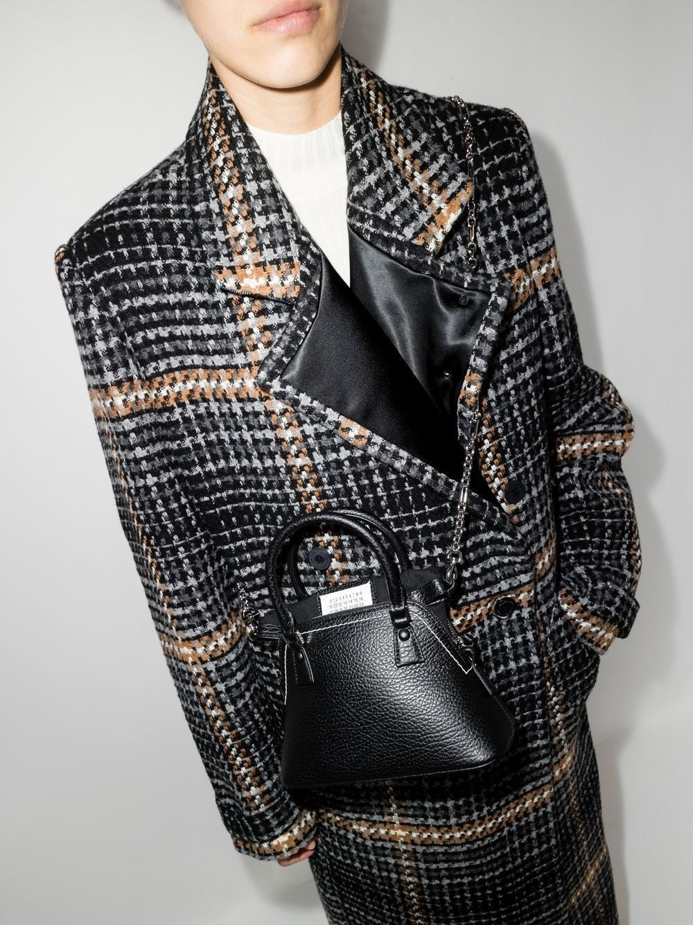 Maison Margiela MICRO 5AC TOTE BAG