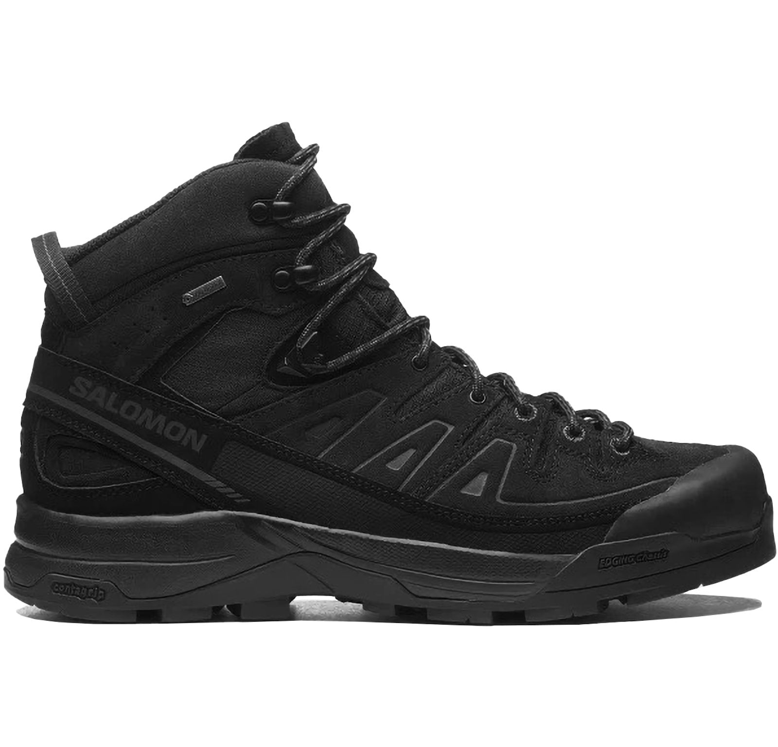 Salomon X-Alp Mid LTR GTX Black Asphalt