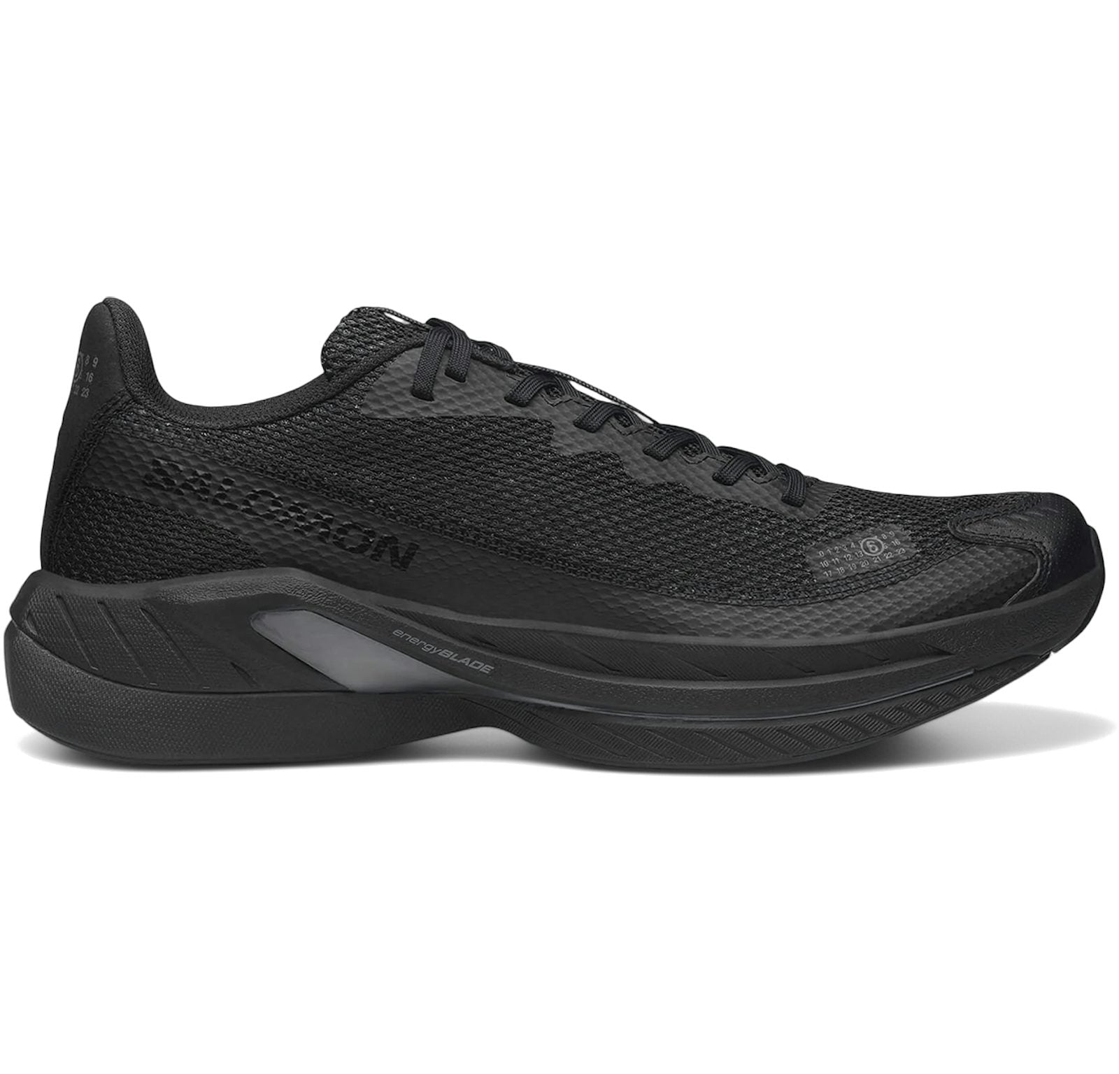 Salomon Spectur 2 MM6 Maison Margiela Black