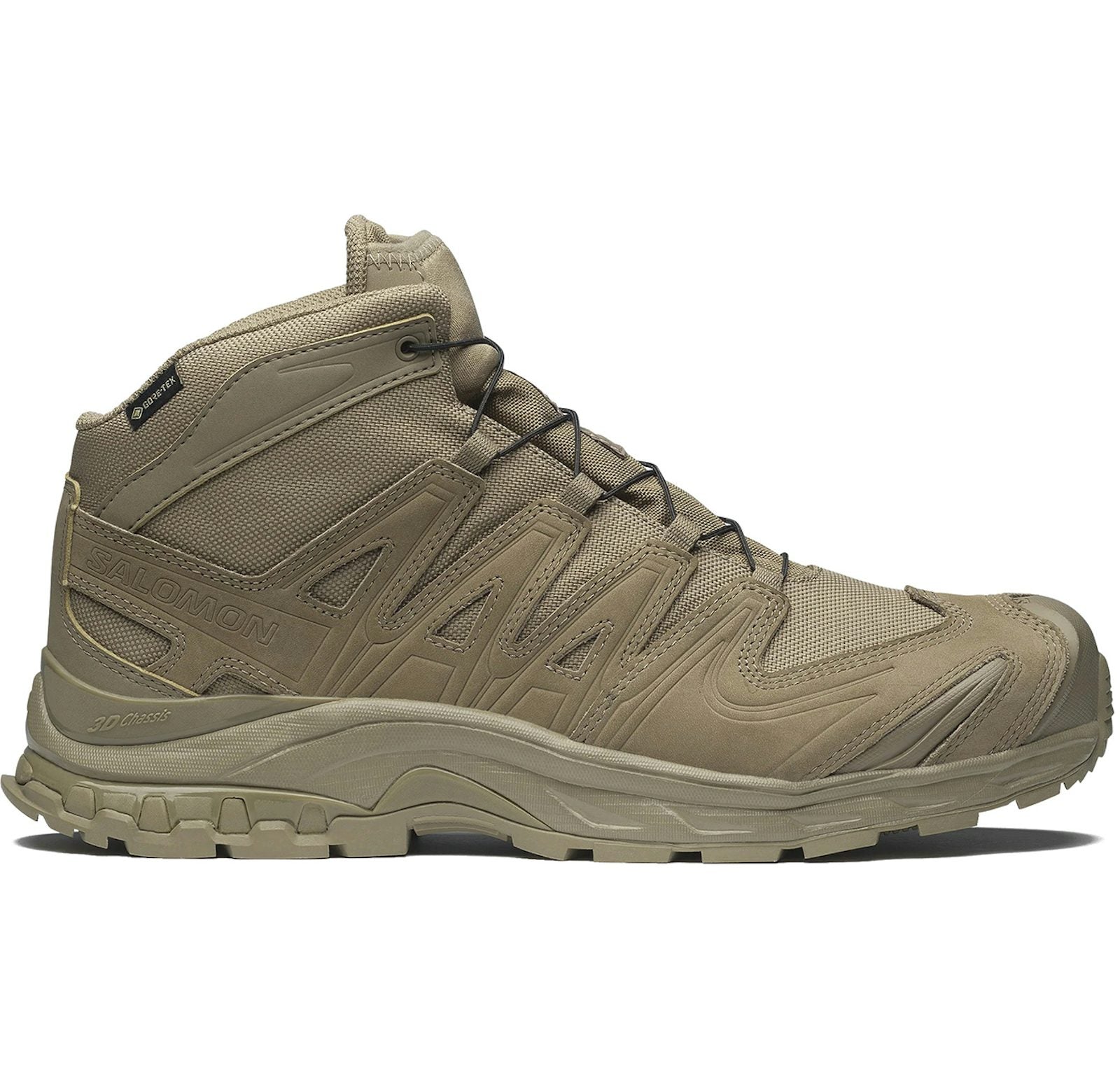 Salomon XA Mid Gore-Tex RIER Argile