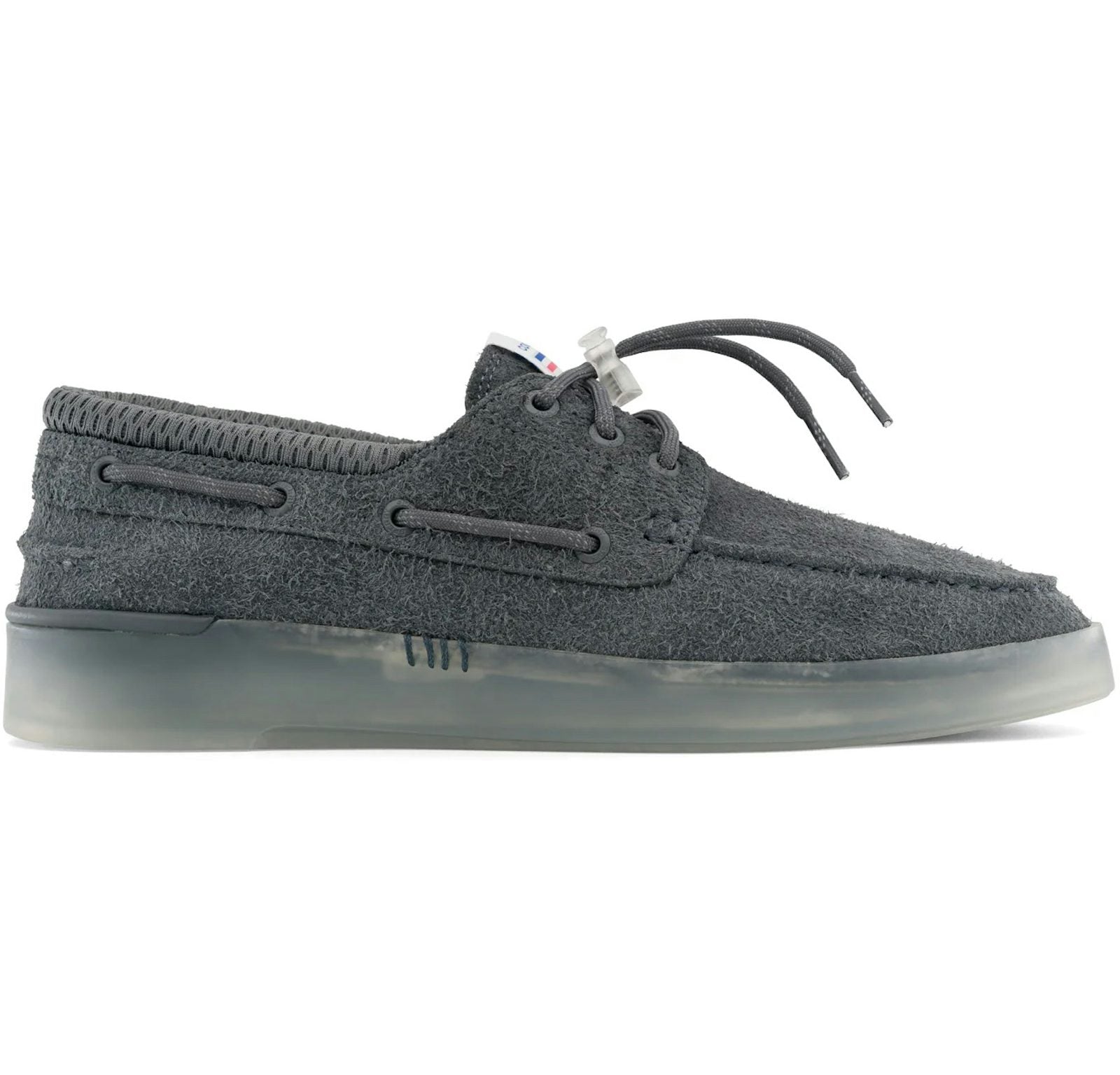 Sperry Authentic Original 3-Eye Cup Concepts Grey