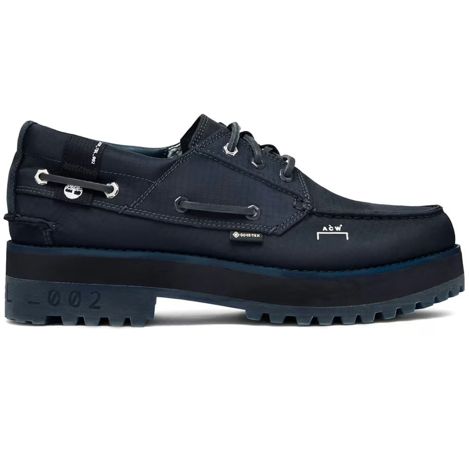 Timberland 3-Eye Classic Lug A-COLD-WALL Navy