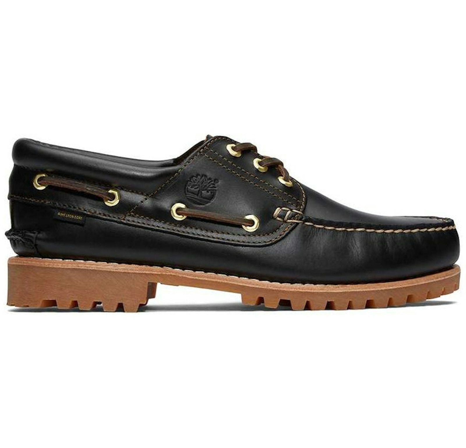 Timberland 3-Eye Classic Lug Aime Leon Dore Black