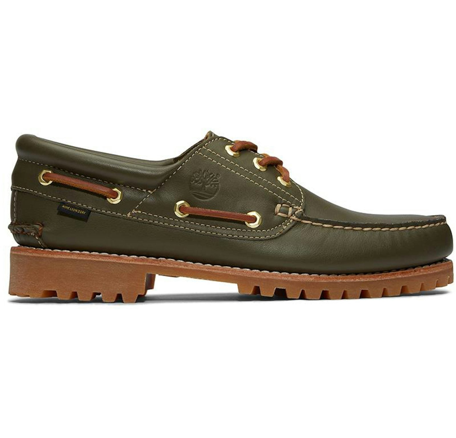 Timberland 3-Eye Classic Lug Aime Leon Dore Olive