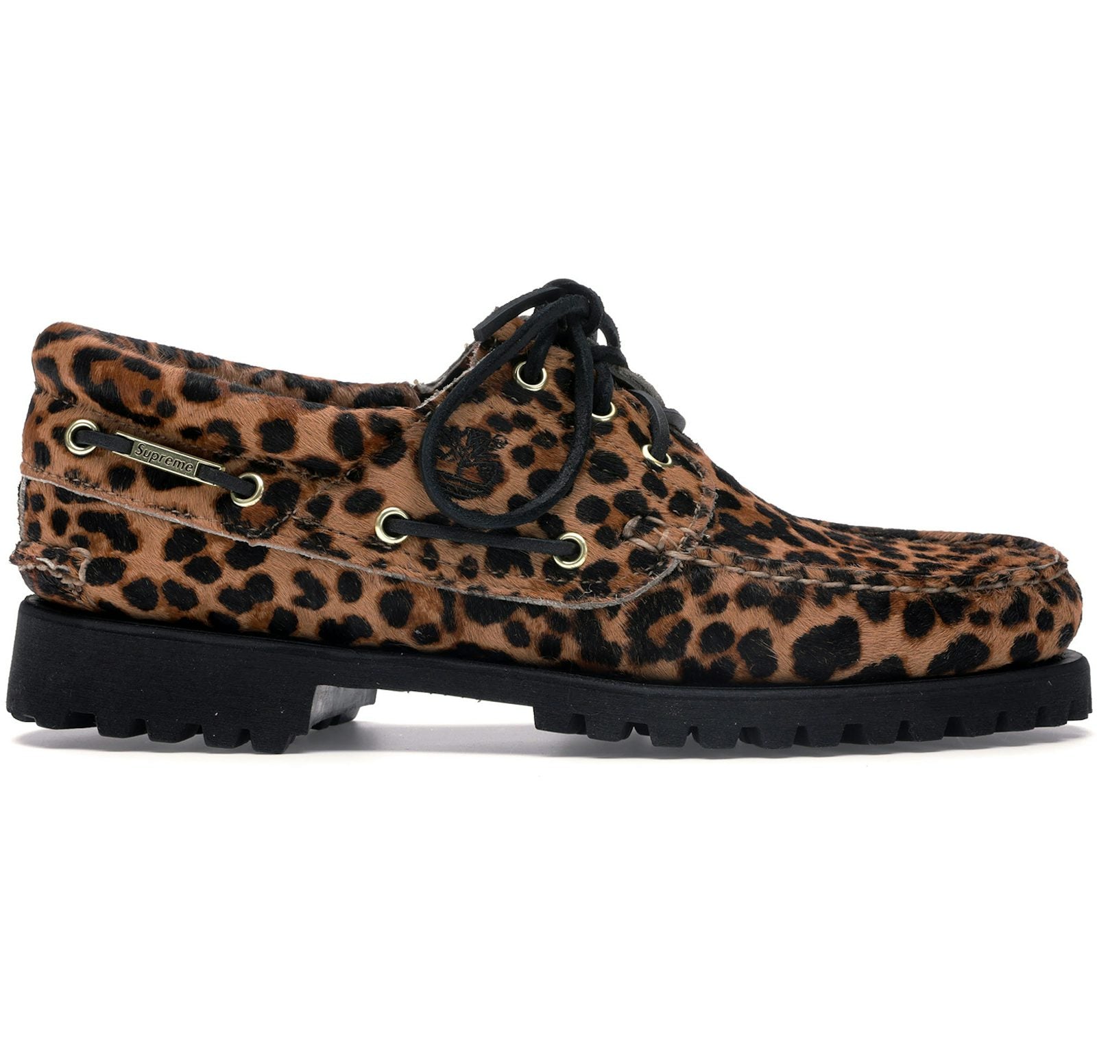Timberland Classic 3-Eye Lug Supreme Cheetah