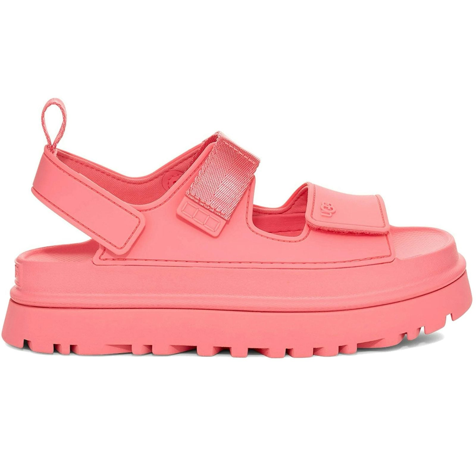 UGG GoldenGlow Sandal Tropical Pink (Women's)