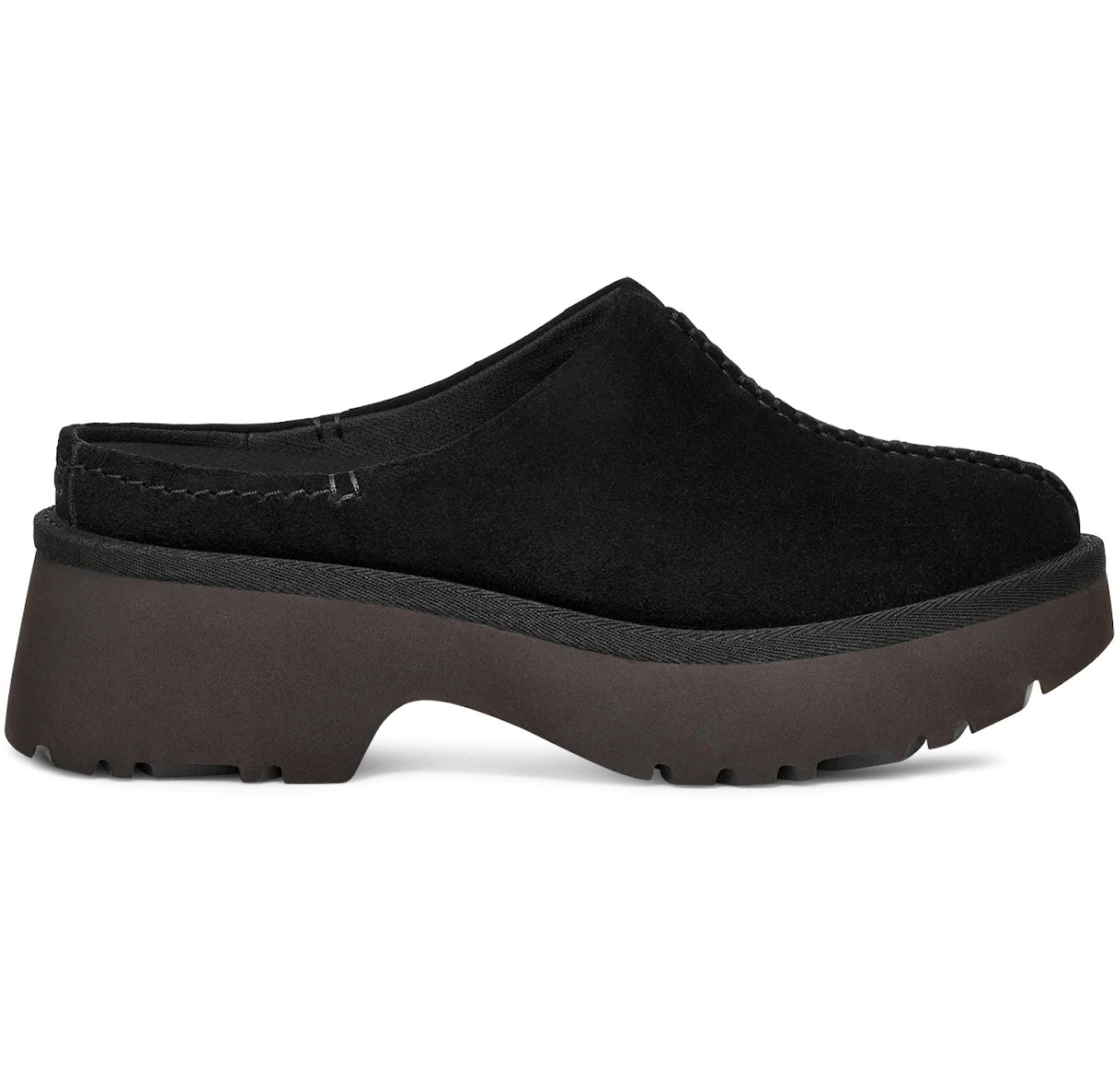 UGG New Heights Clog Black (Women's)