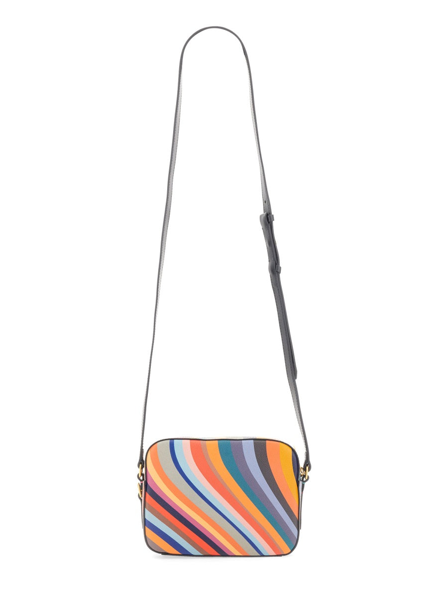 Paul Smith SWIRL SHOULDER BAG