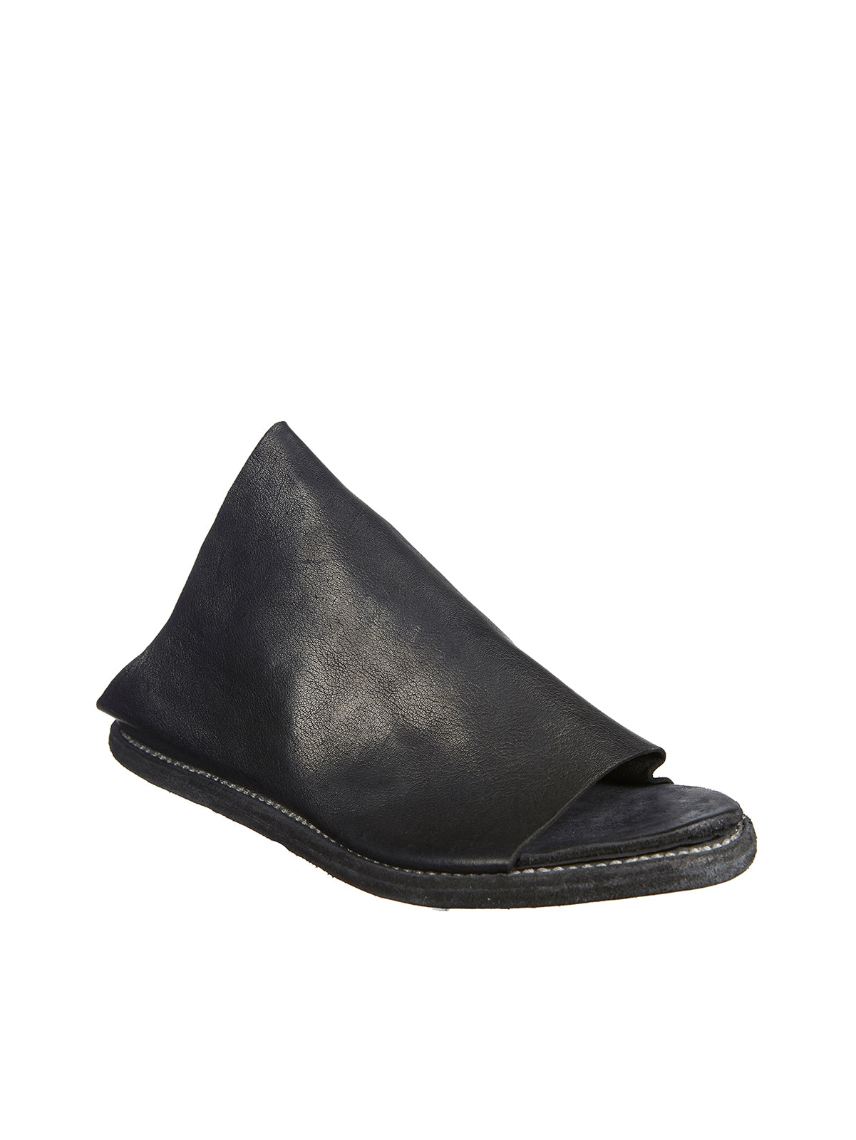 Guidi LEATHER SANDAL