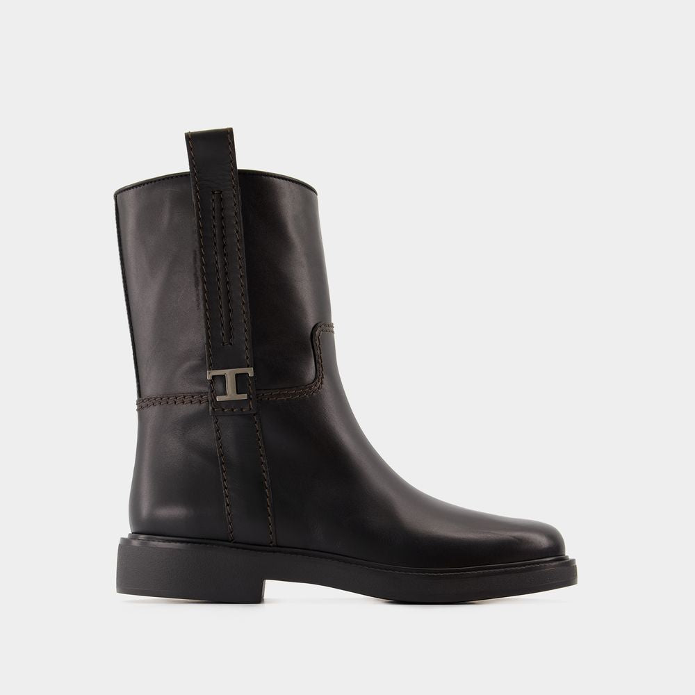 Tod's ANKLE BOOTS