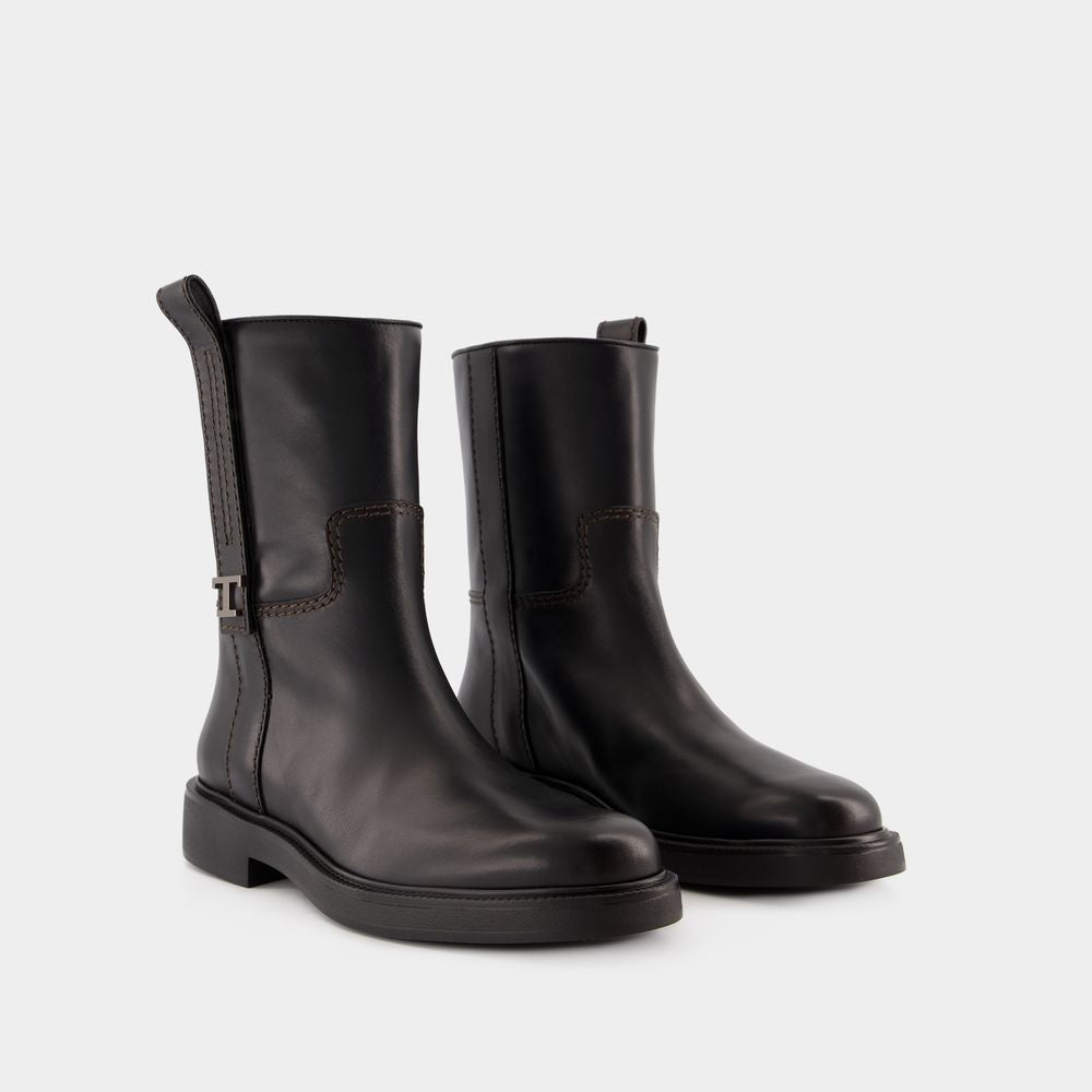 Tod's ANKLE BOOTS