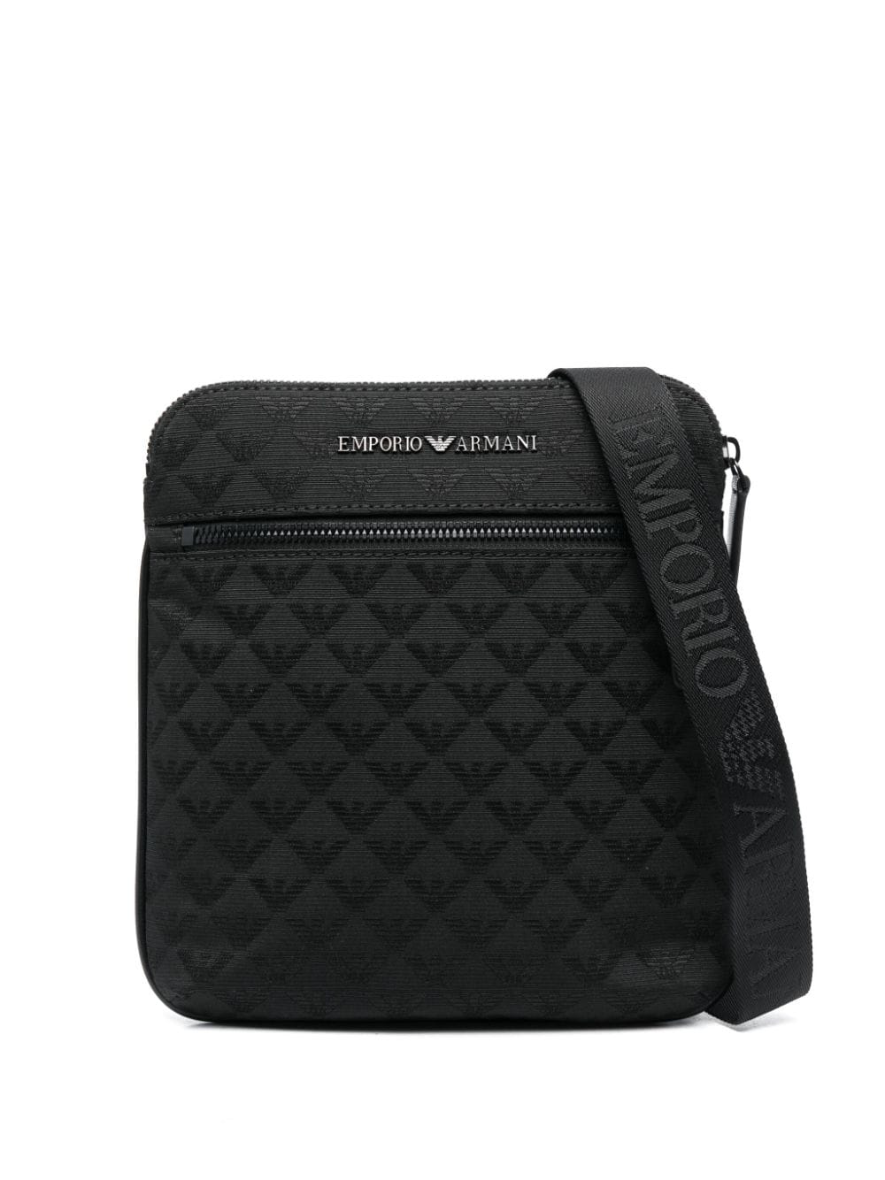 Emporio Armani NYLON CROSSBODY BAG