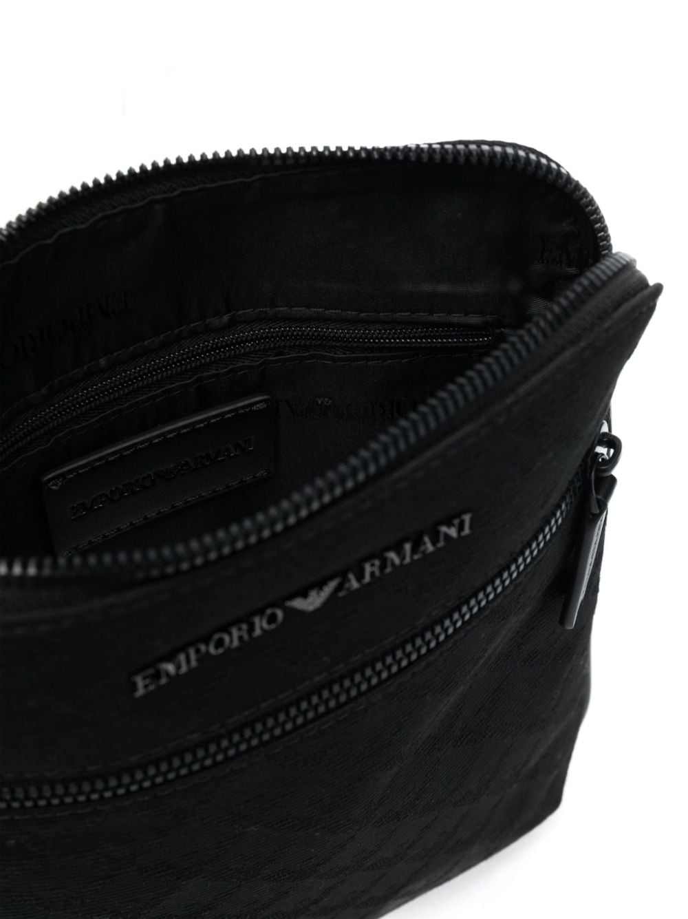 Emporio Armani NYLON CROSSBODY BAG