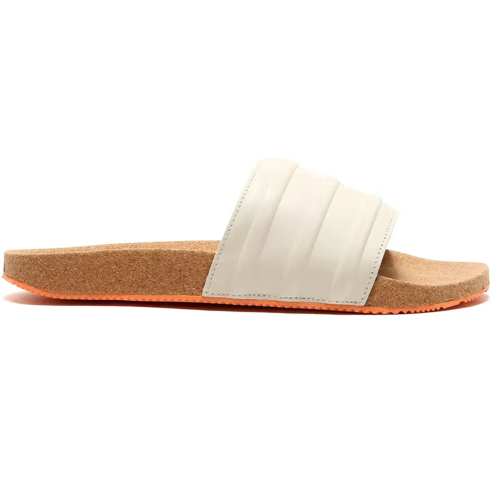 adidas Adilette Premium Beige Cork