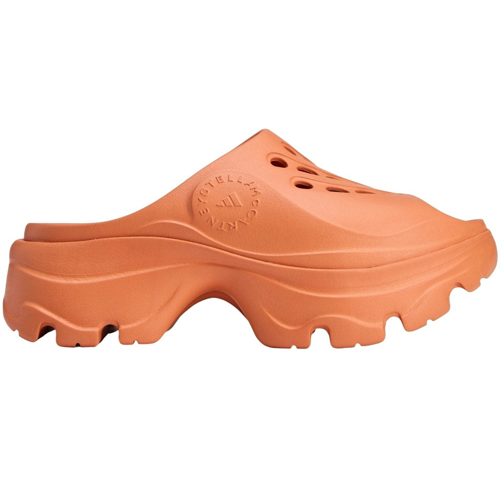 adidas Clogs By Stella Mccartney Dusted Clay (Women's)
