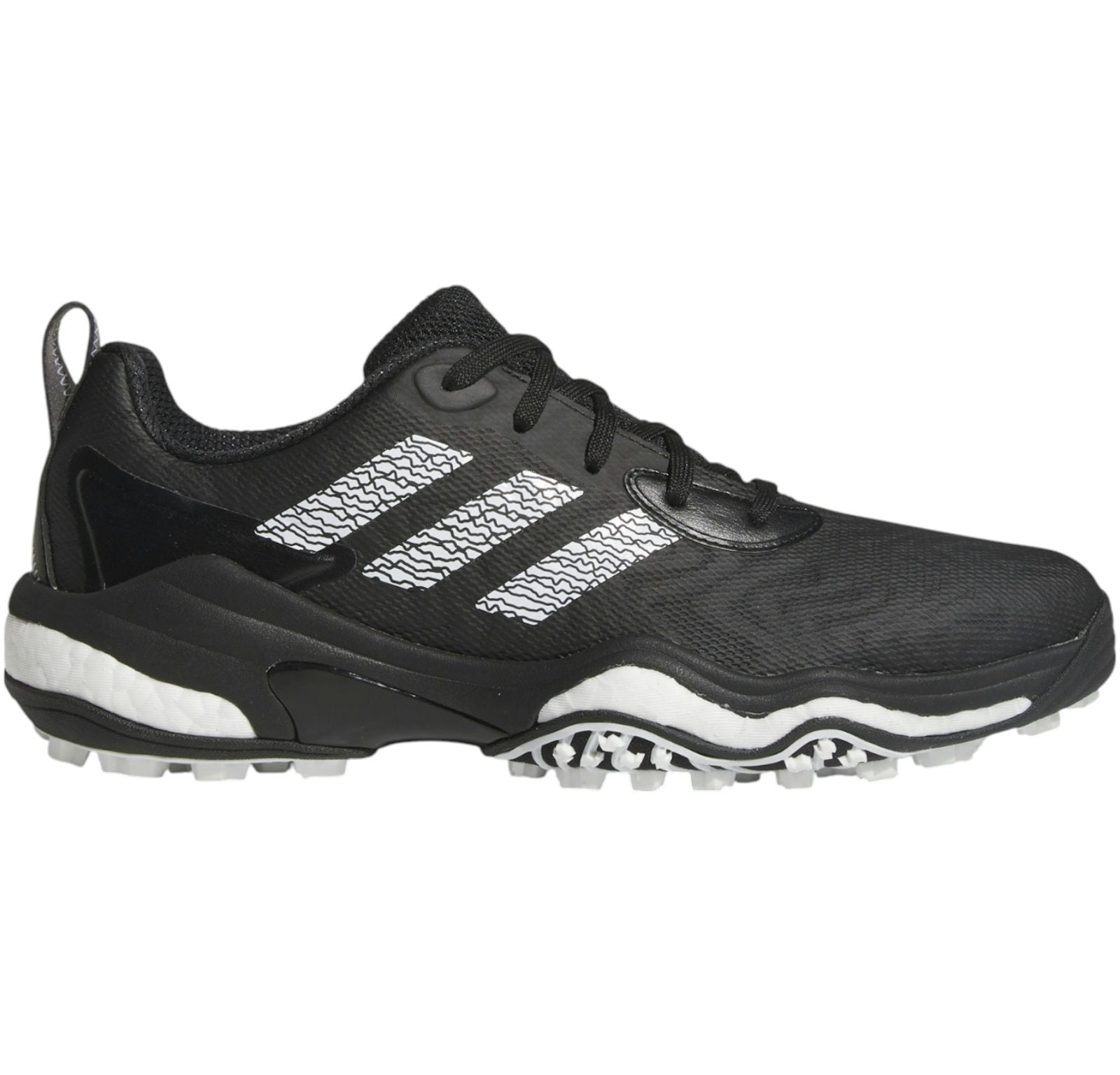 adidas Codechaos 25 Golf Core Black Cloud White Lucid Lemon