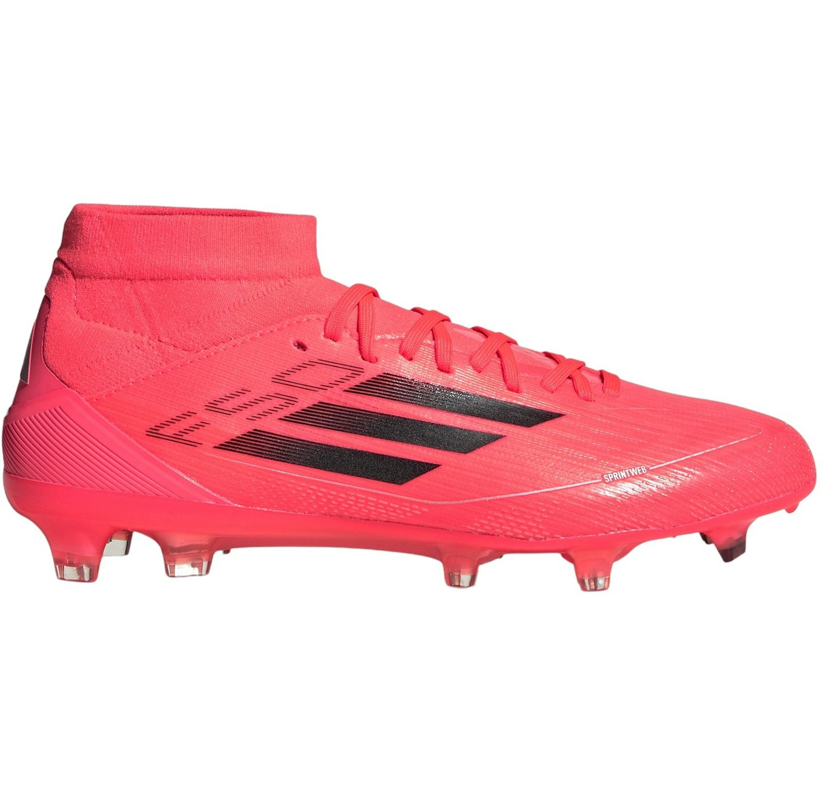 adidas F50 Pro FG Turbo Aurora Black Platinum Metallic (Women's)