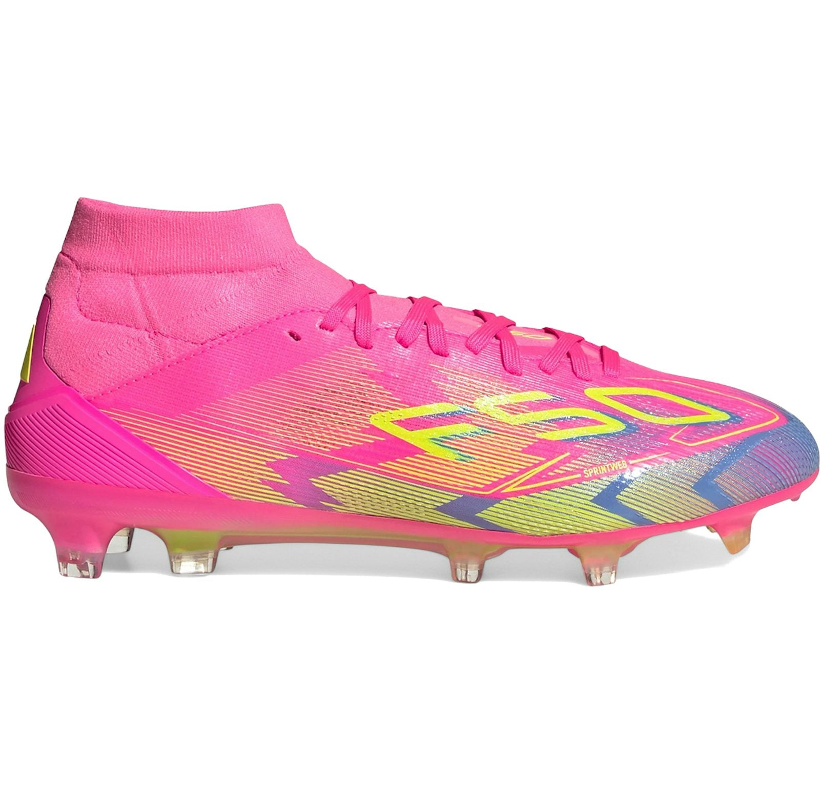 adidas F50 Pro Mid-Cut FG Mystic Victory Pack (Women's)