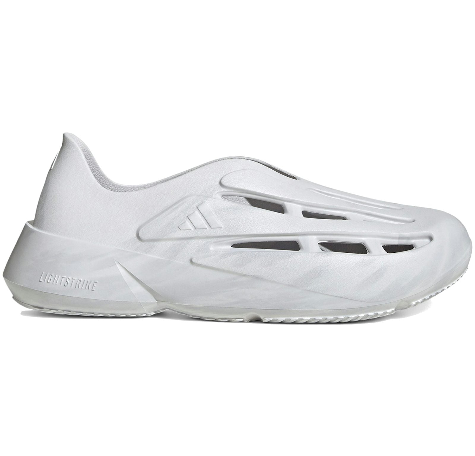 adidas Lightblaze Moc Crystal White Dash Grey