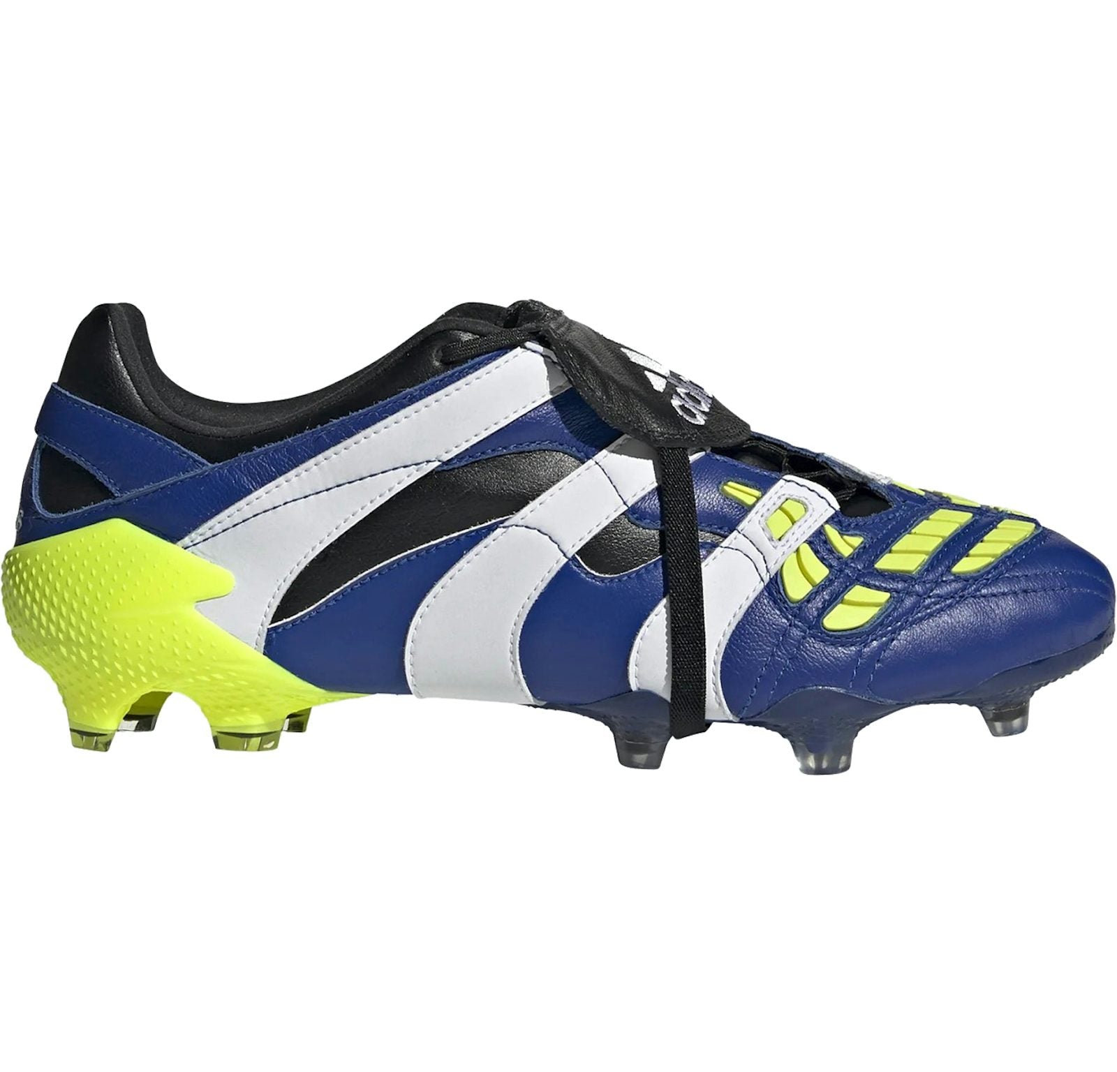 adidas Predator Accelerator FG Royal Blue Solar Yellow