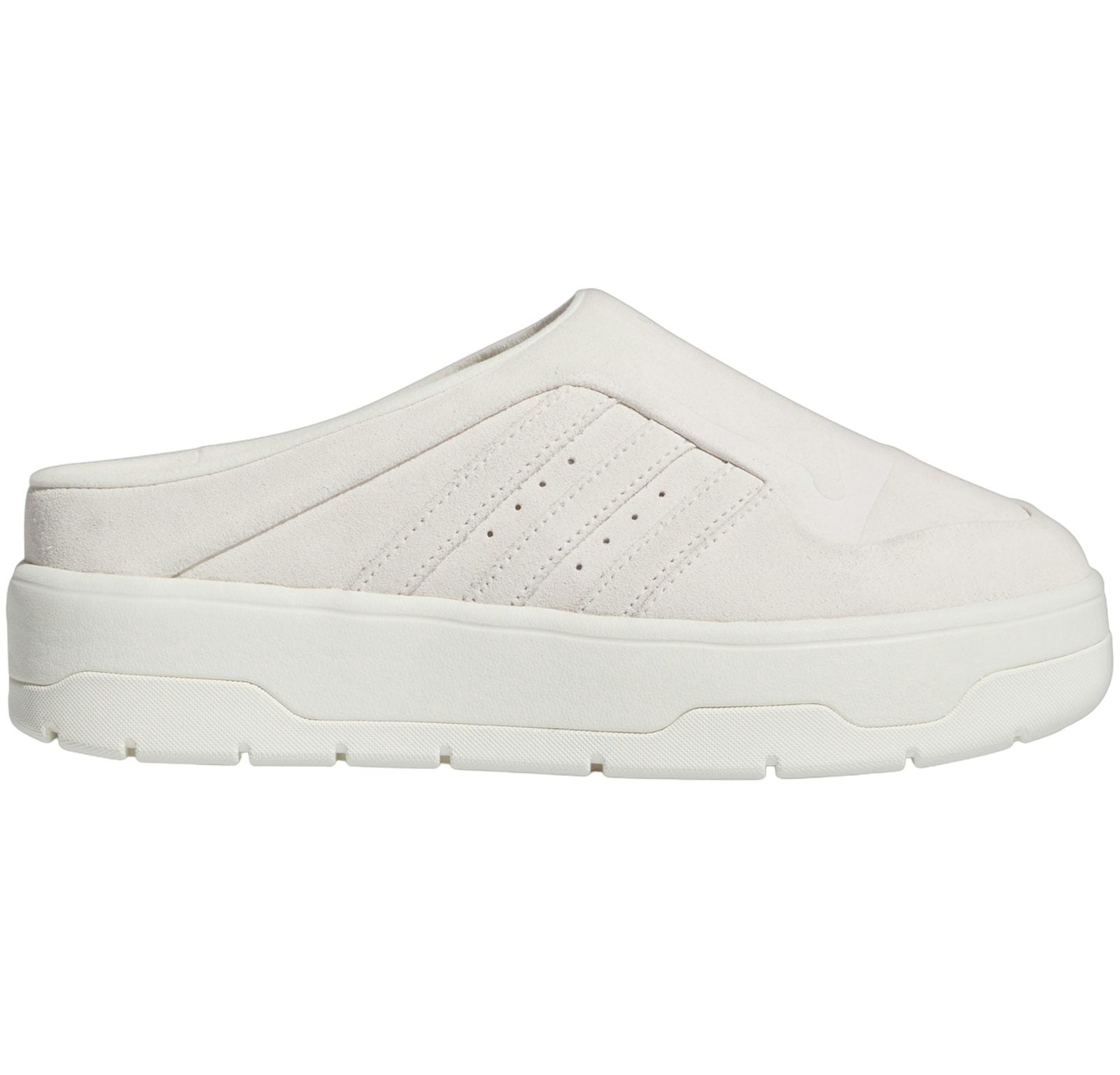 adidas Rivalry Mule Cloud White Grey Off White (Women's)